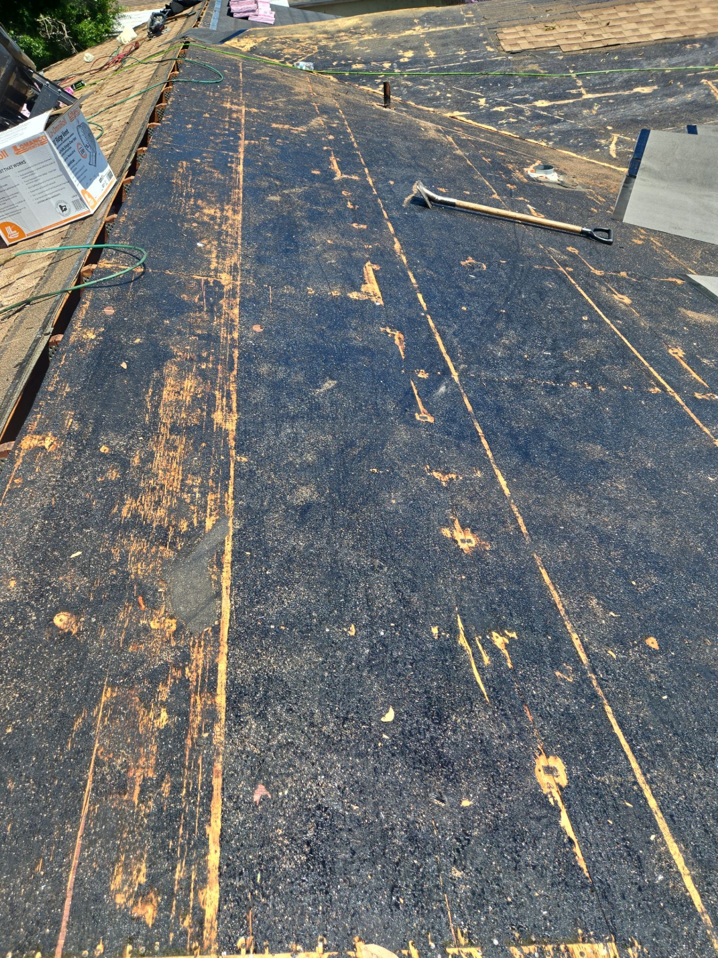 Project in St. Petersburg 33712 by Mitchell Roofing Company LLC 