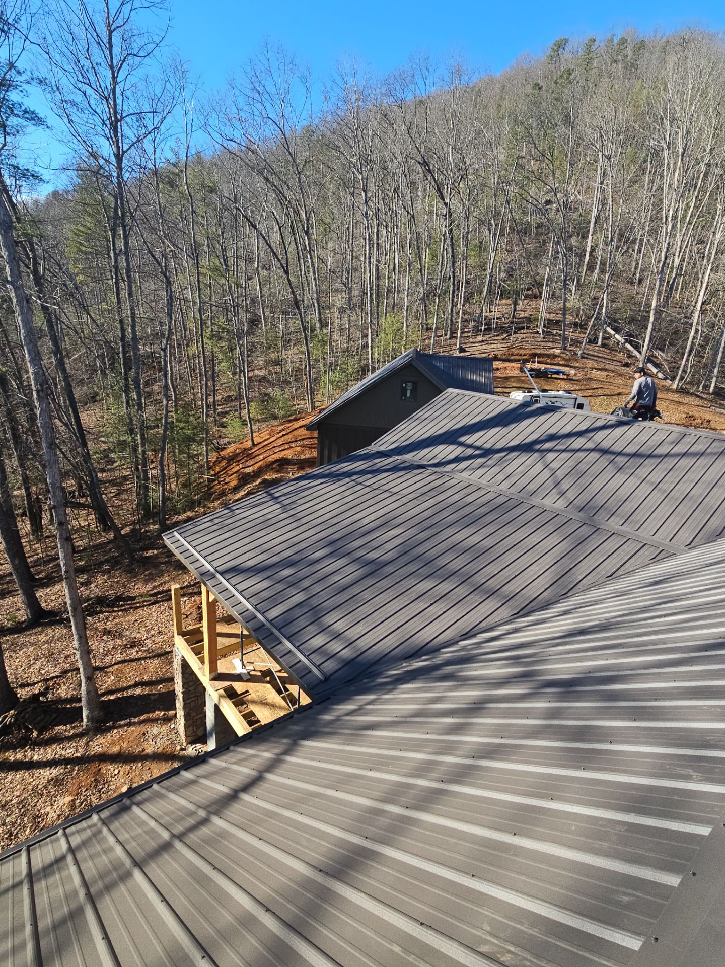 Lawson Project by Omnia Roofing