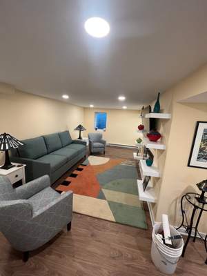 Project in St Paul