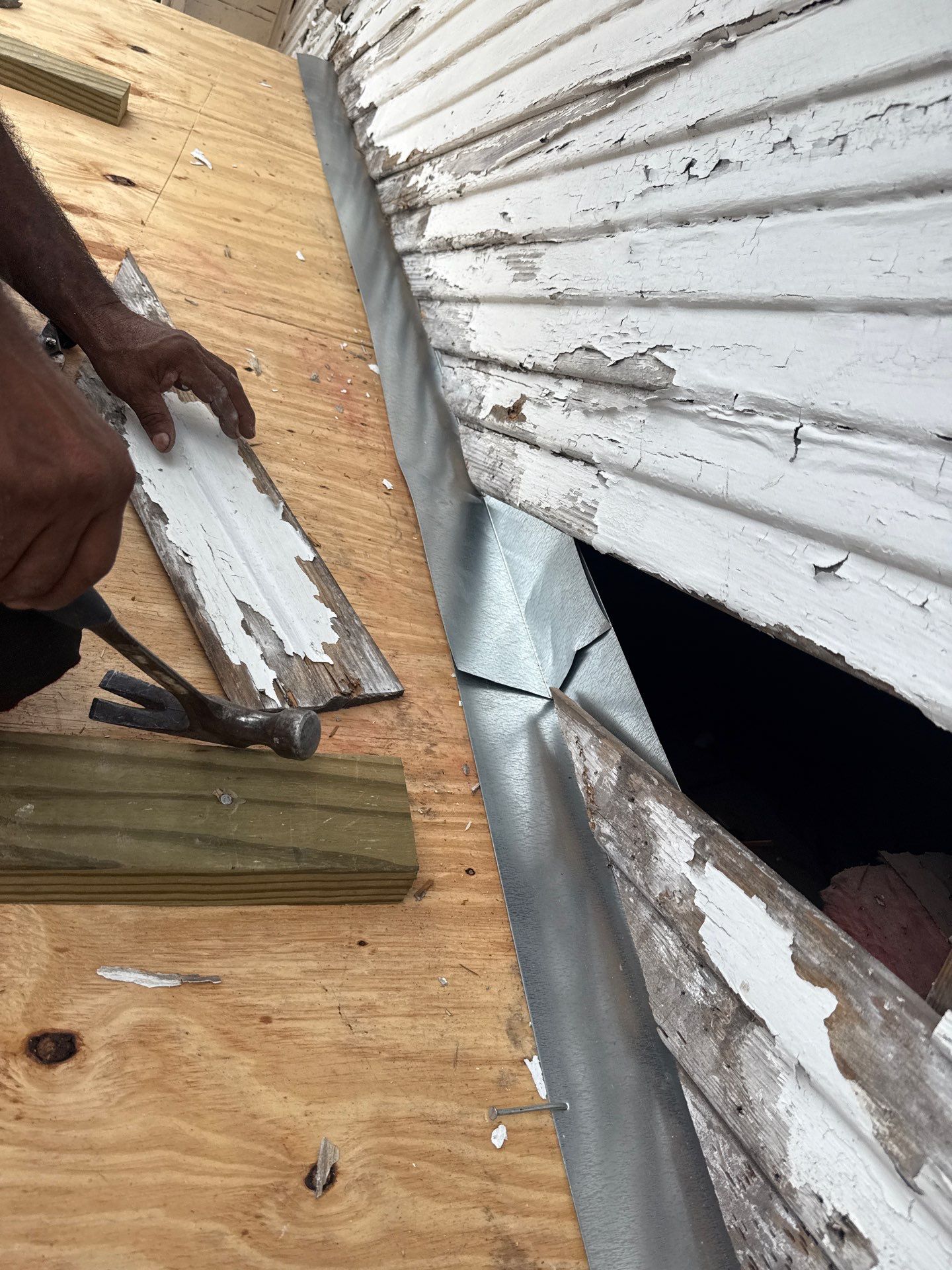 50 years of LAYERS by Bayfront Roofing and Construction