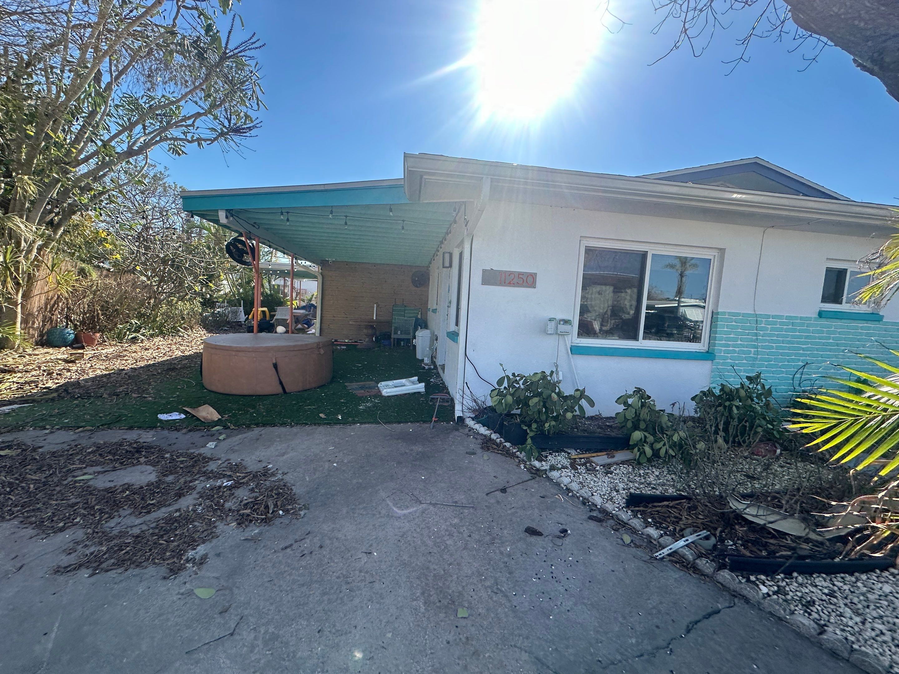 Water Damage Claim in Treasure Island by FLAPA & KeyStone