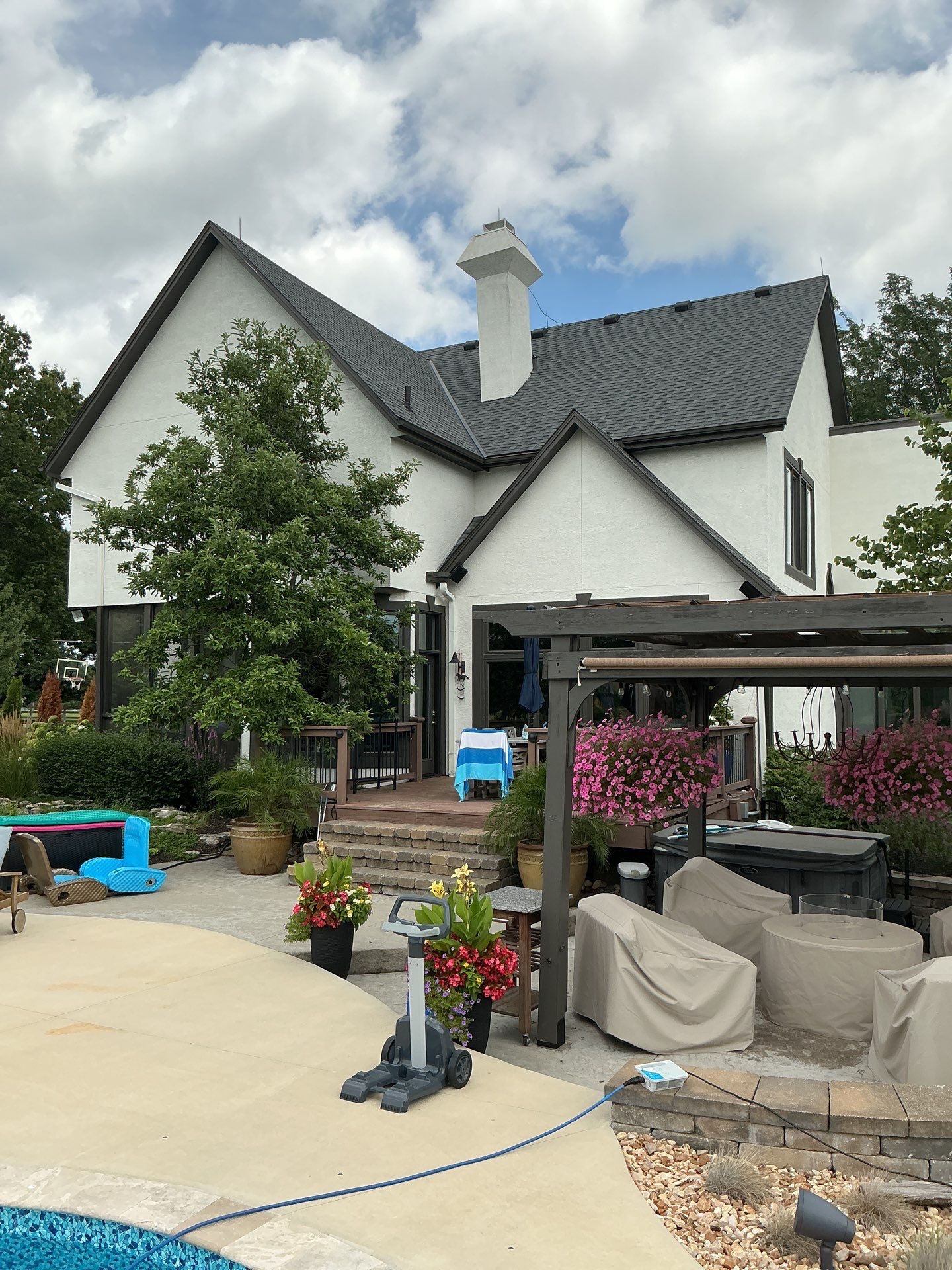 Elevating Spaces in OPKS by WINDURA