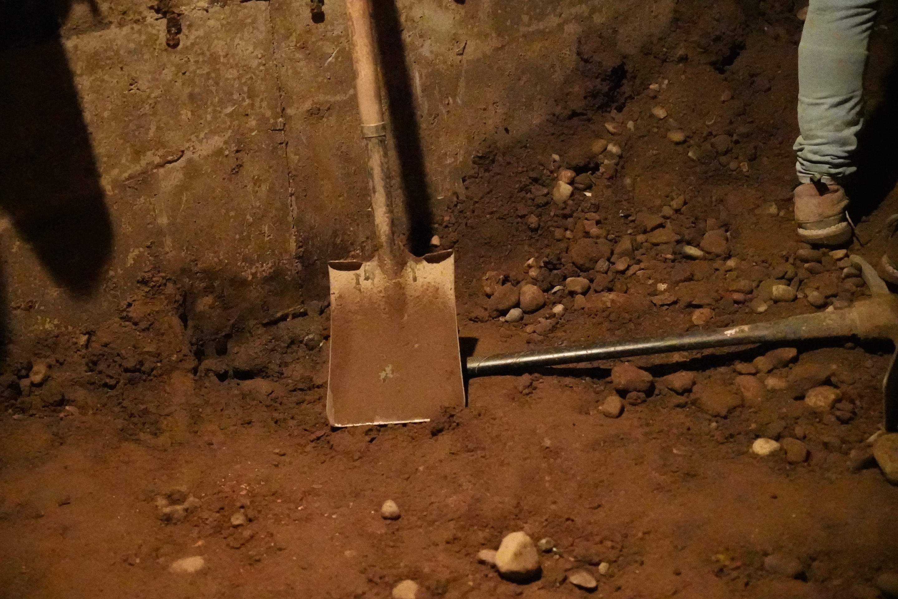 Aaron | Concrete Slab  by Jireh Asphalt & Concrete Inc 