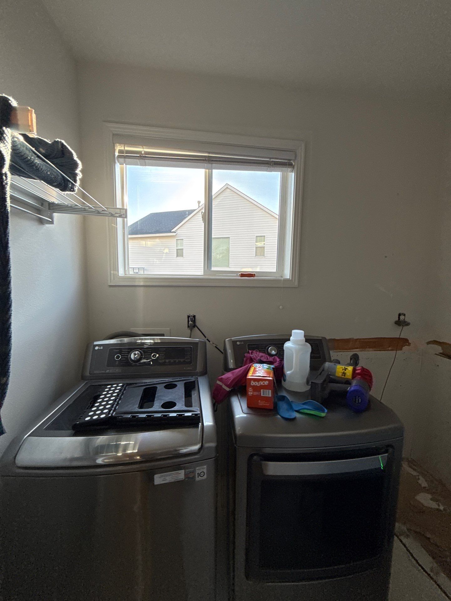 West Linn Laundry Room Renovation with New Cabinetry by American Made Construction
