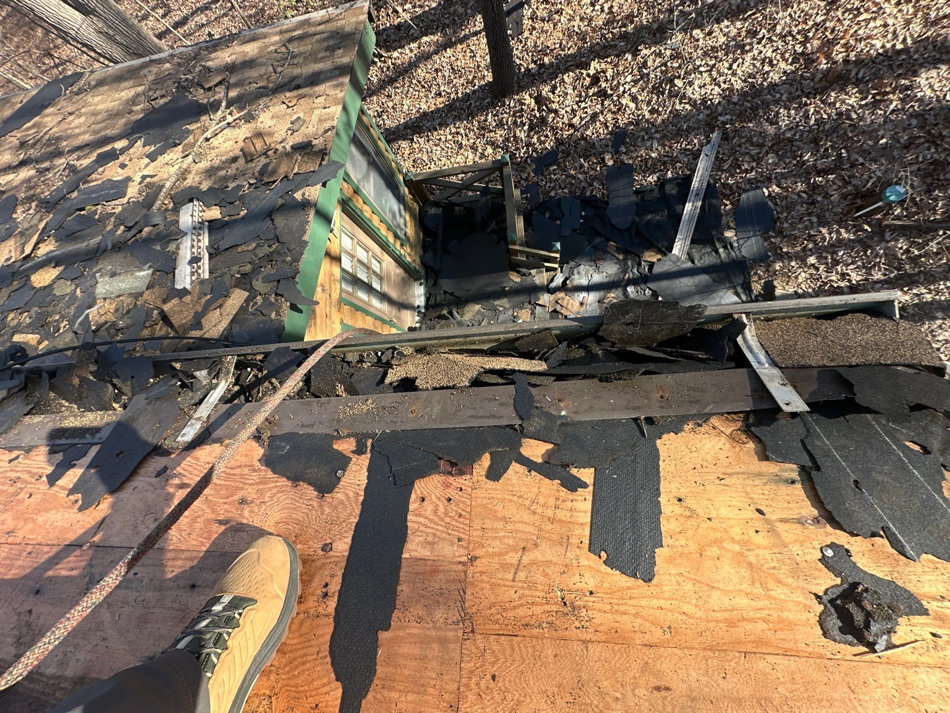 Architectural Shingle Roof Replacement in Westminster, MD • Nancy R. by Seipp Roofing, LLC