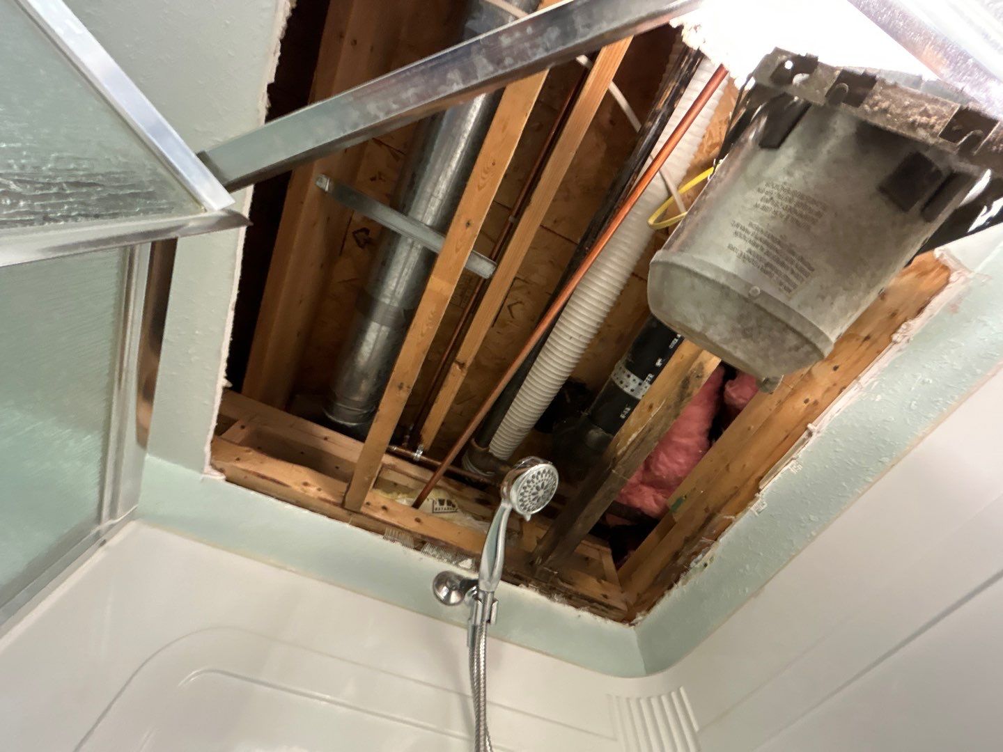 Water Damage by Accountable Home Services