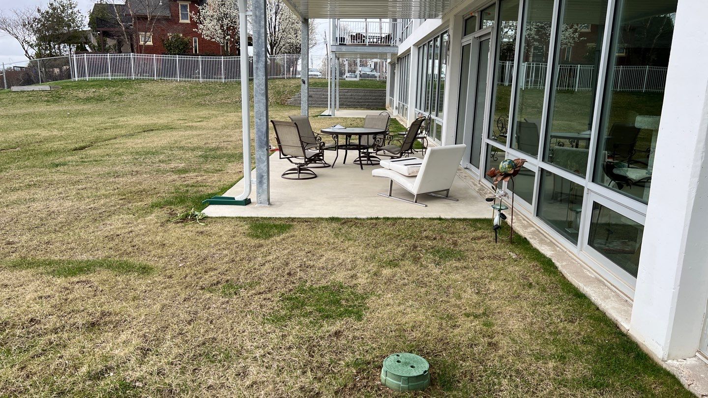 Landscape Bed Creation & Plant Install by Reisenberg’s Lawn & Landscape, LLC