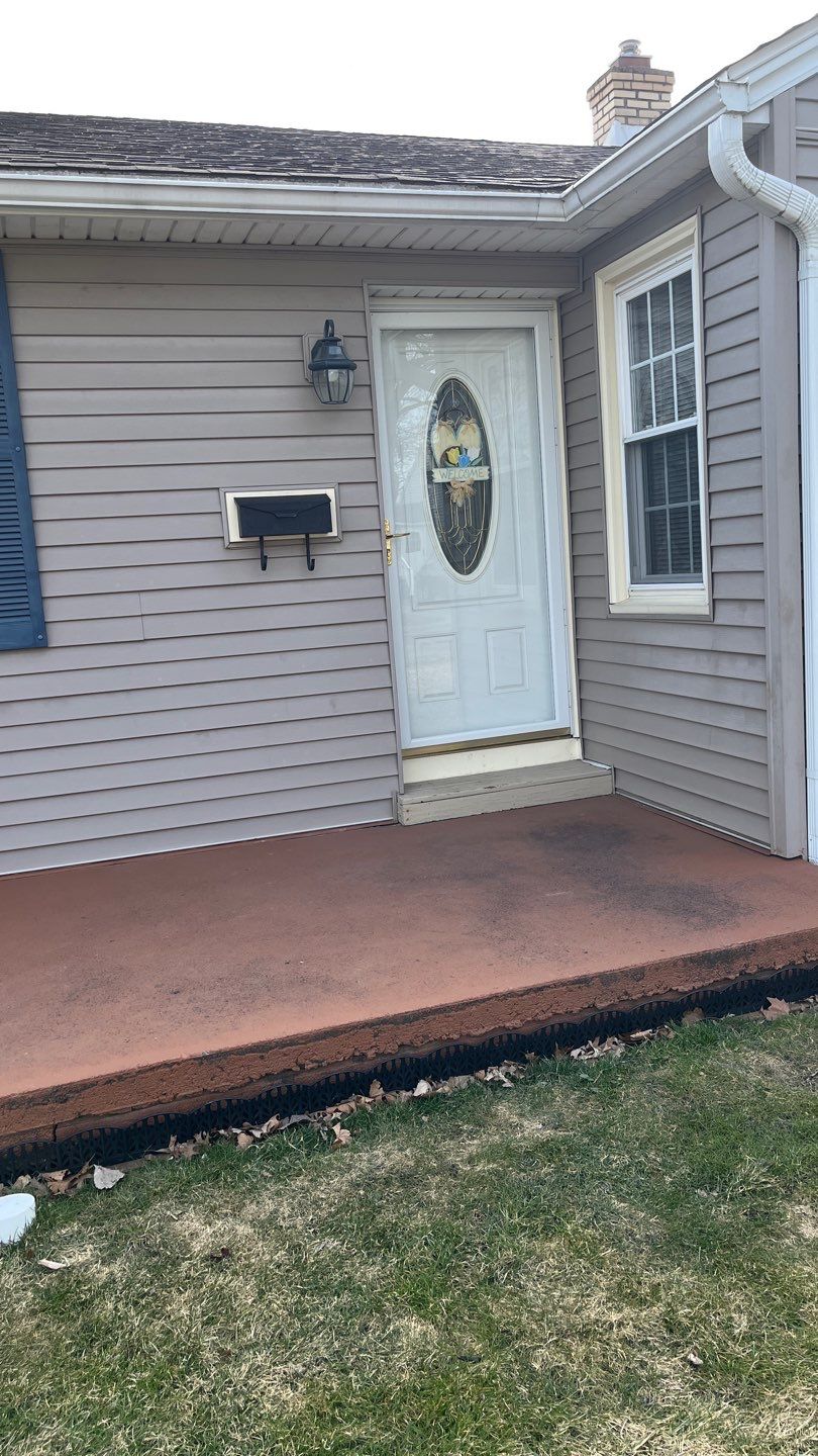 Entry Doors by Ivy Lea Construction