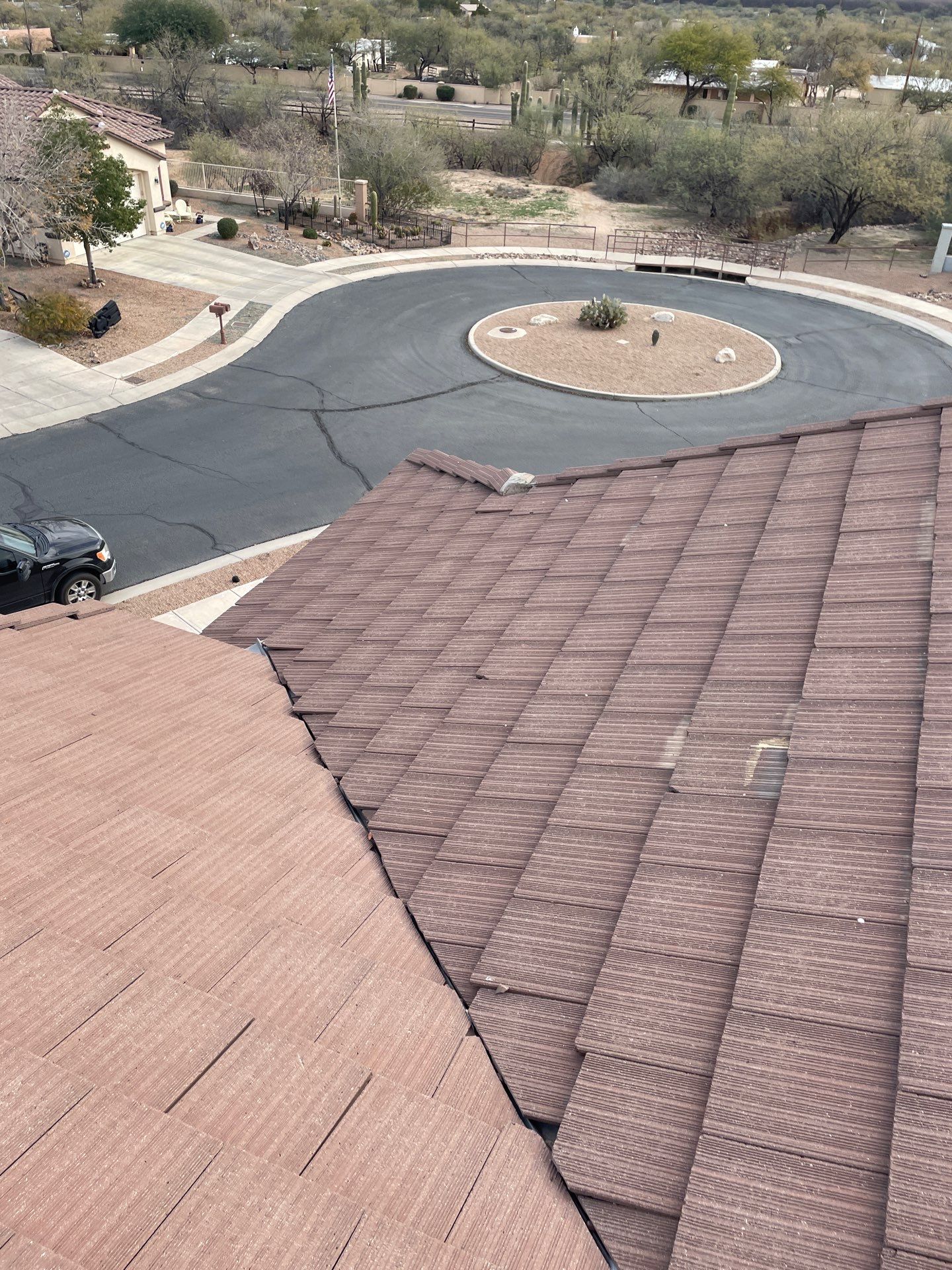 Project in Sahuarita by West Coast Roofing AZ