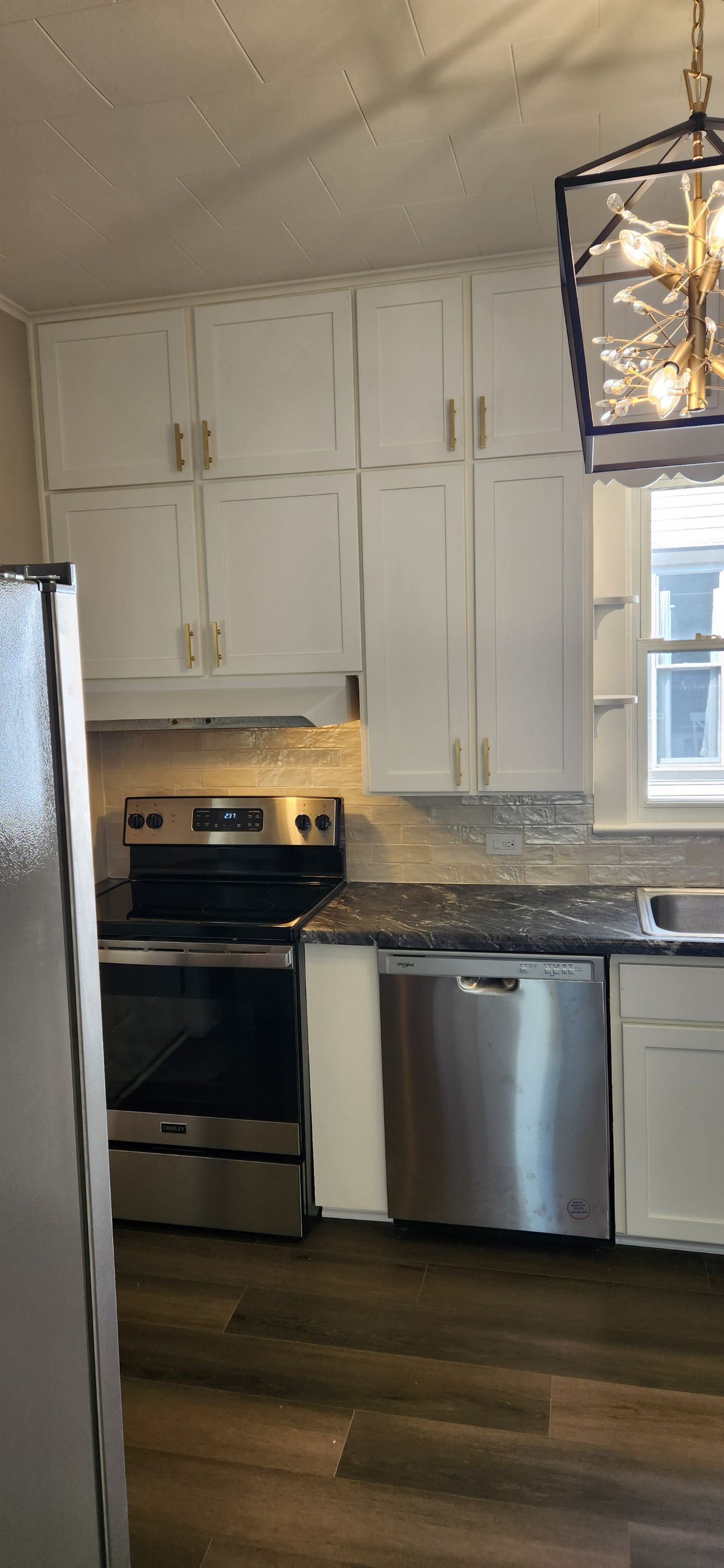 Project in Kendallville by Cornerstone Builds LLC 