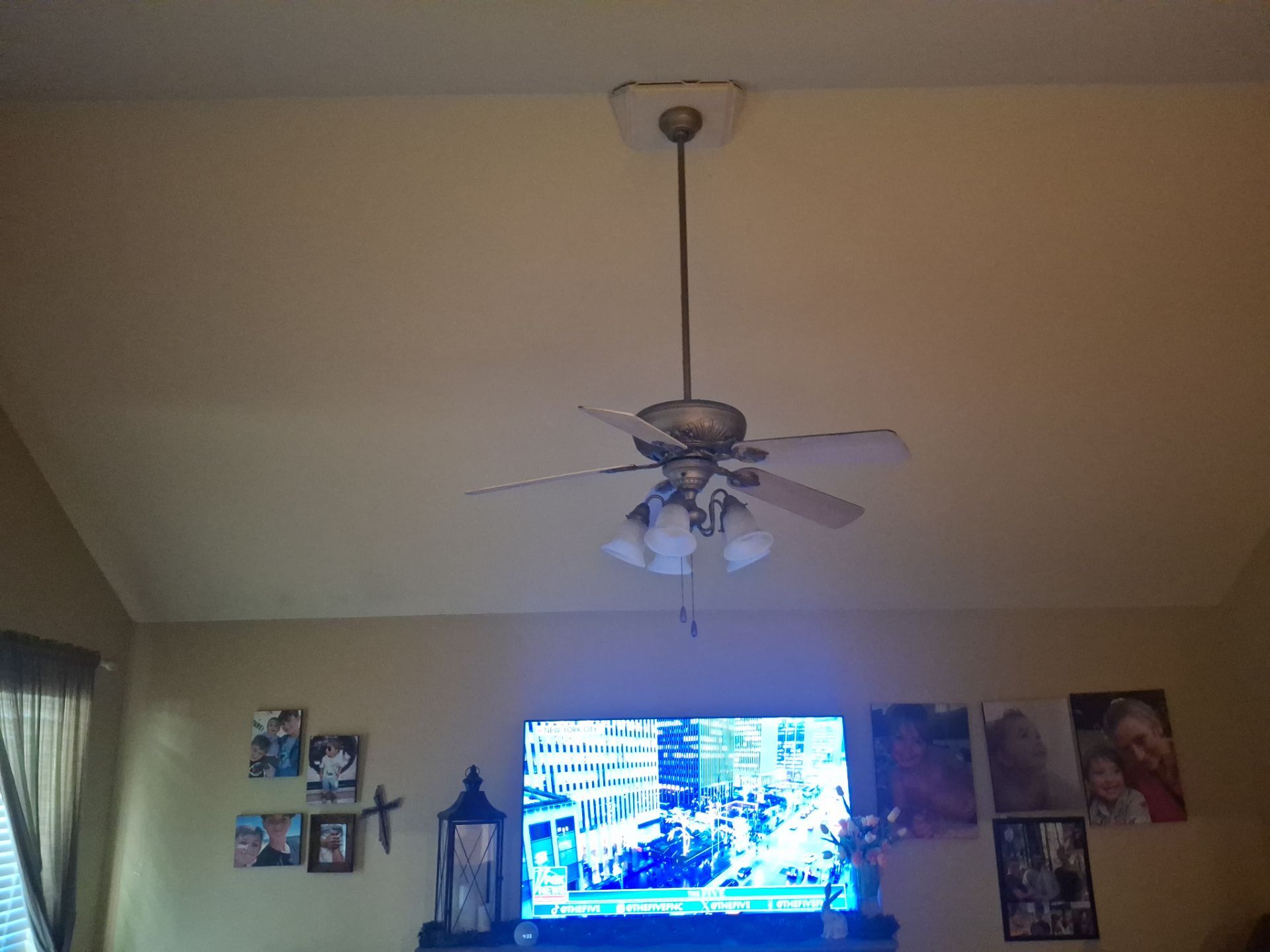 Whole-Home Interior Painting Transformation for Lindale, Texas House by Quality Coats Painting