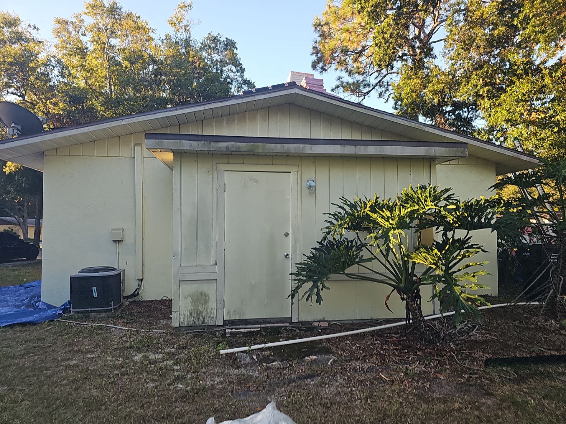 Project in Clearwater 33760 by Mitchell Roofing Company LLC