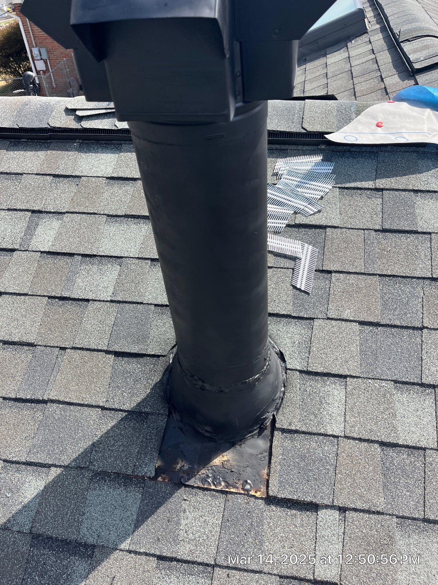 Residential Roofing Installation using Certainteed Landmark Pro Shingles by Fahey Roofing + Contracting