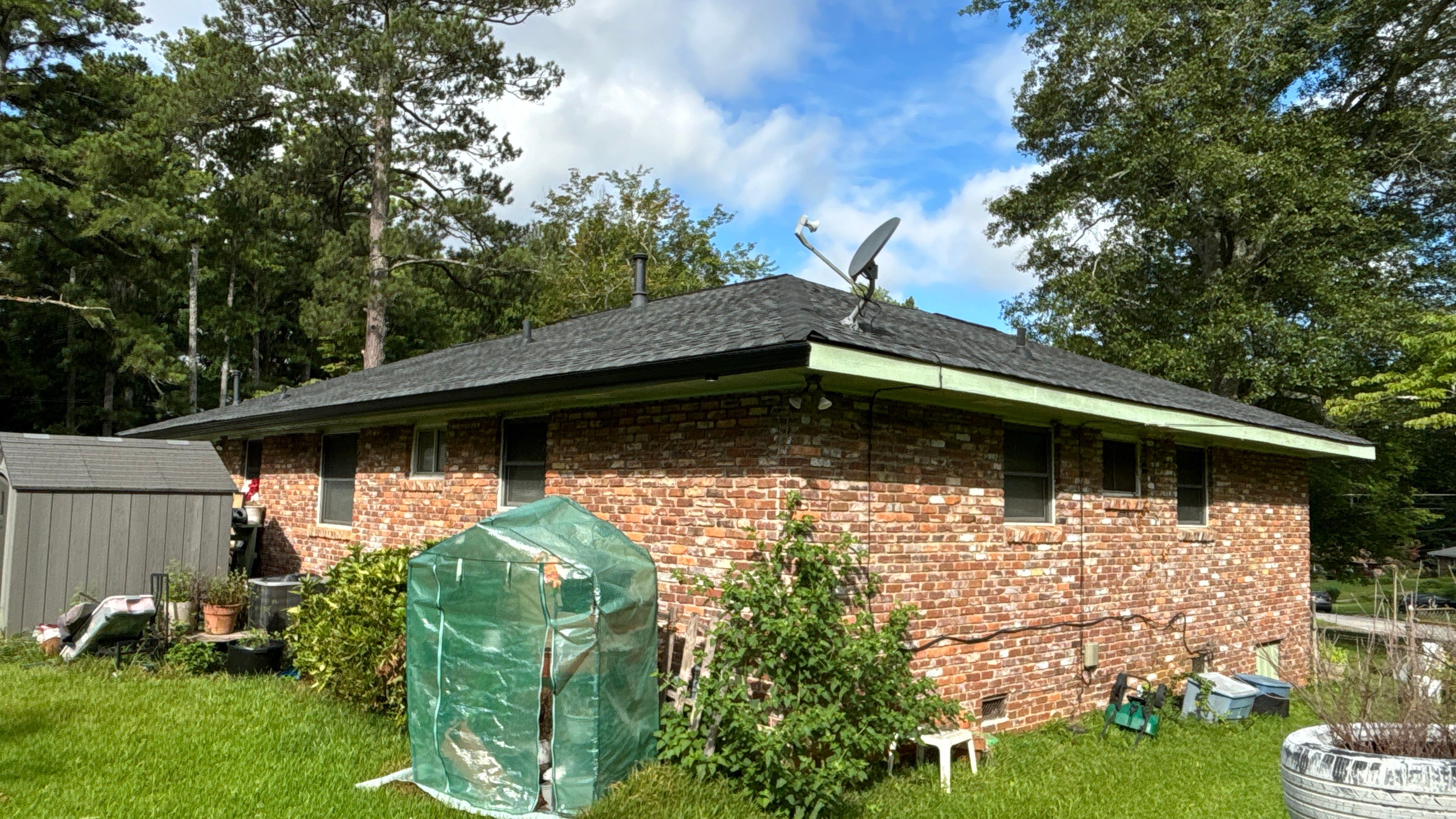 Gutter and Downspout by Deerfield Roofing LLC