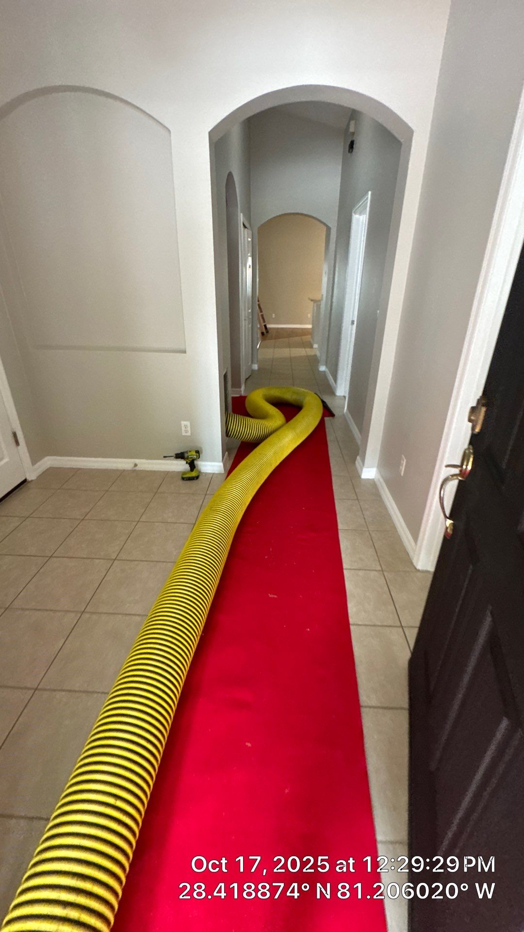 Air Duct and Bathroom Exhaust Cleaning in Orlando by Hygienic Air, Inc