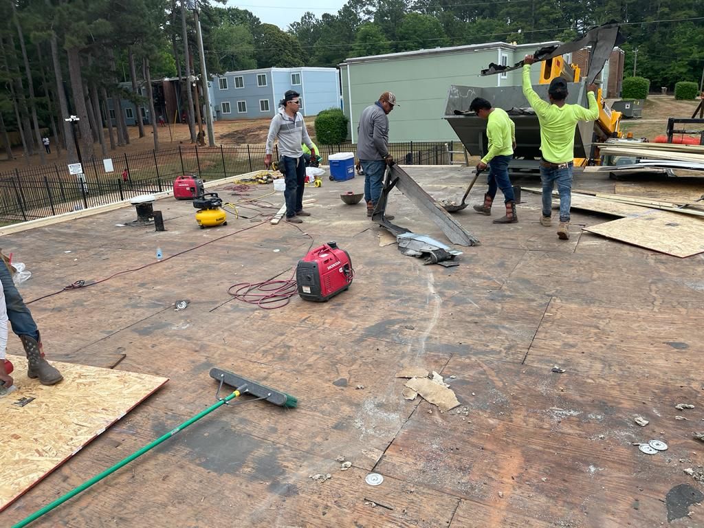 Large Complex Re-Roof by Grell Roofing, LLC