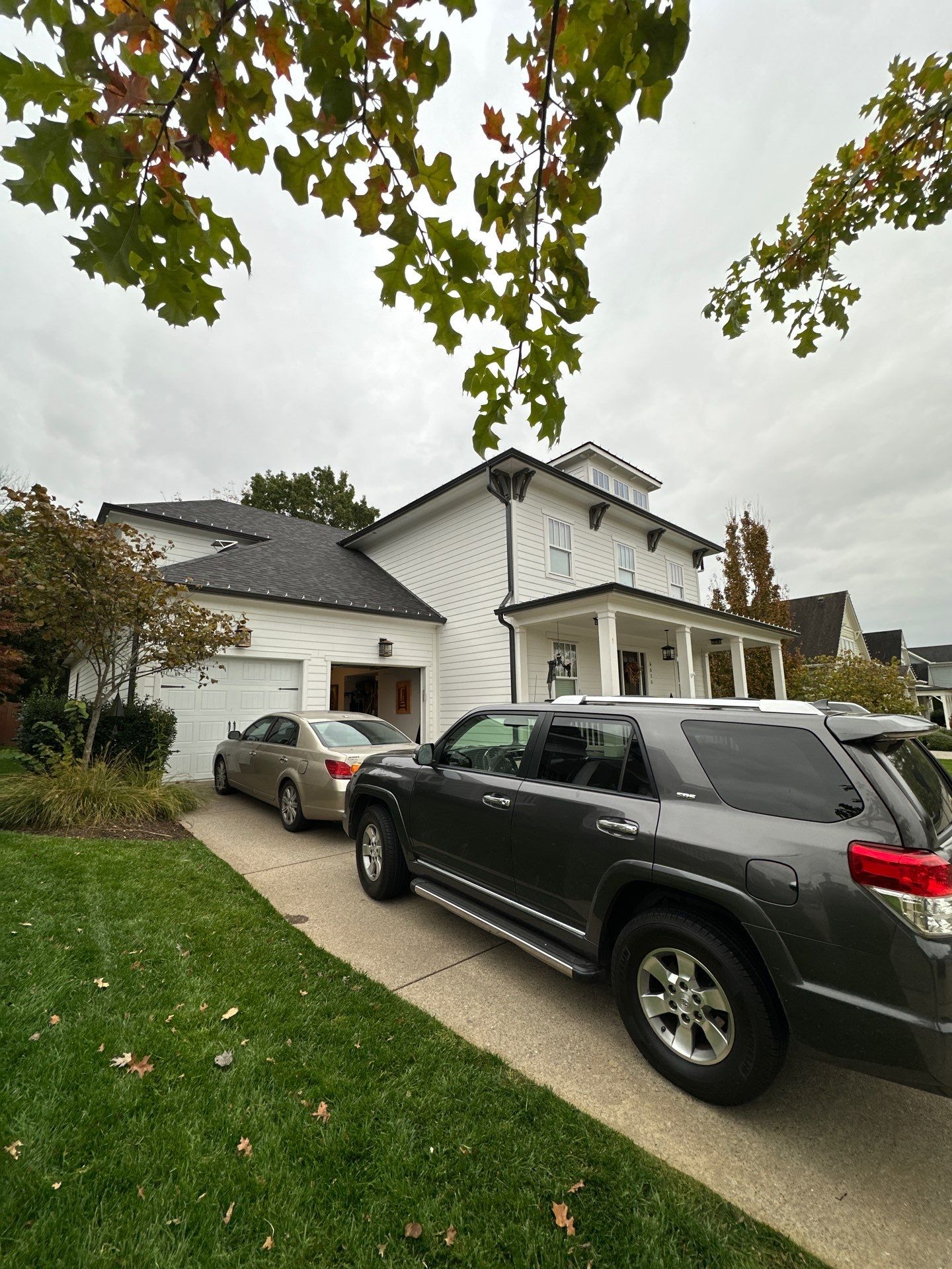 Roofing Replacement - Malarkey Vista AR  by Shinglesmiths Roofing