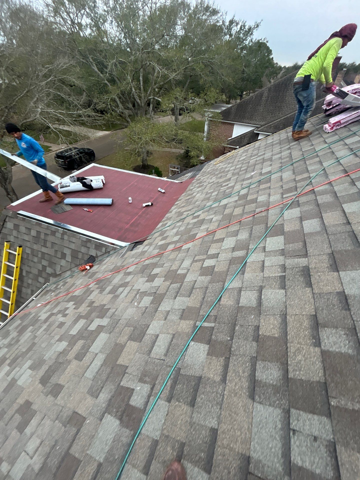 Roof Replacement Katy by Roof Repair Services LLC
