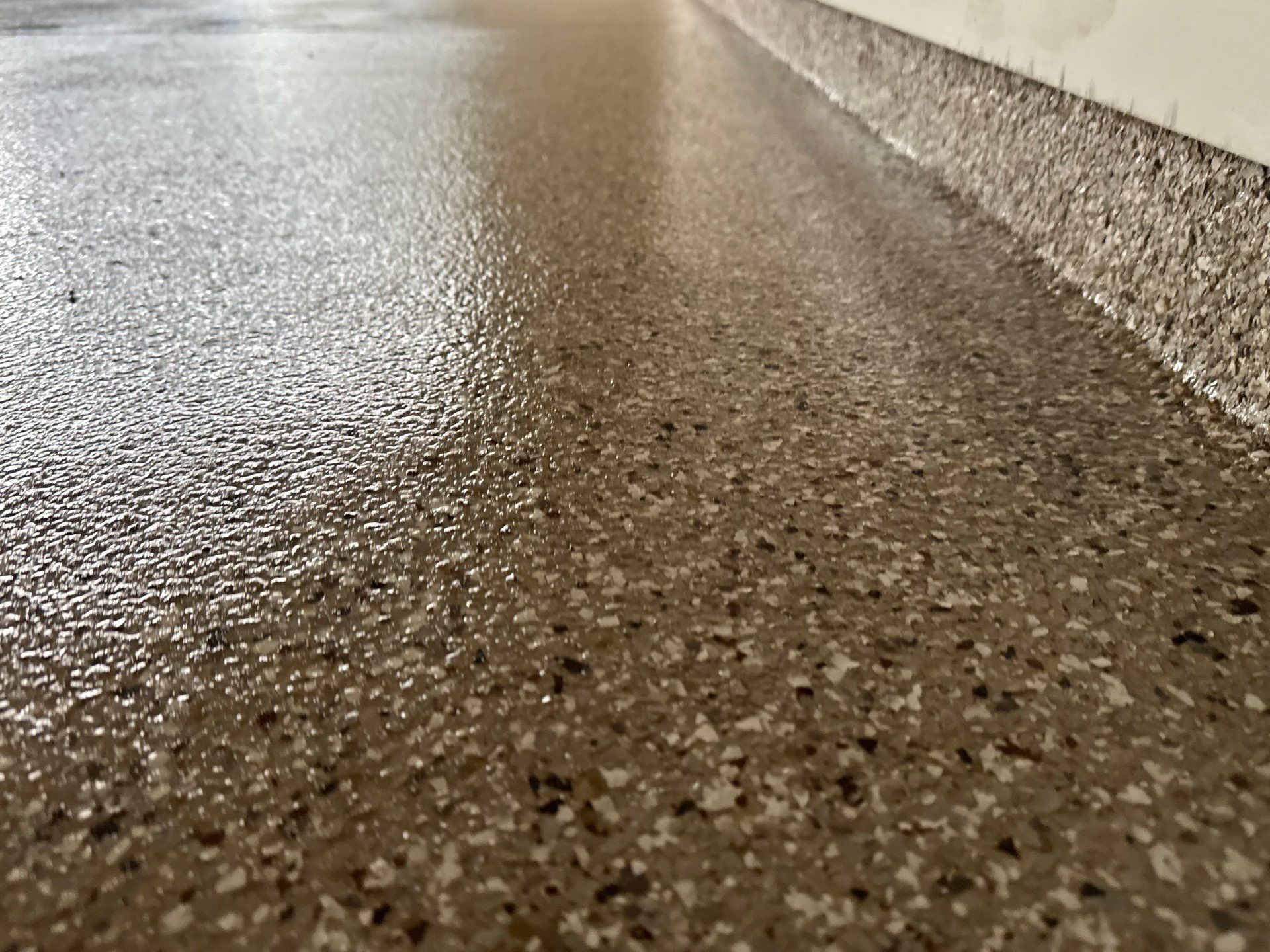 McNamara Garage by Cross Creek Concrete Coatings