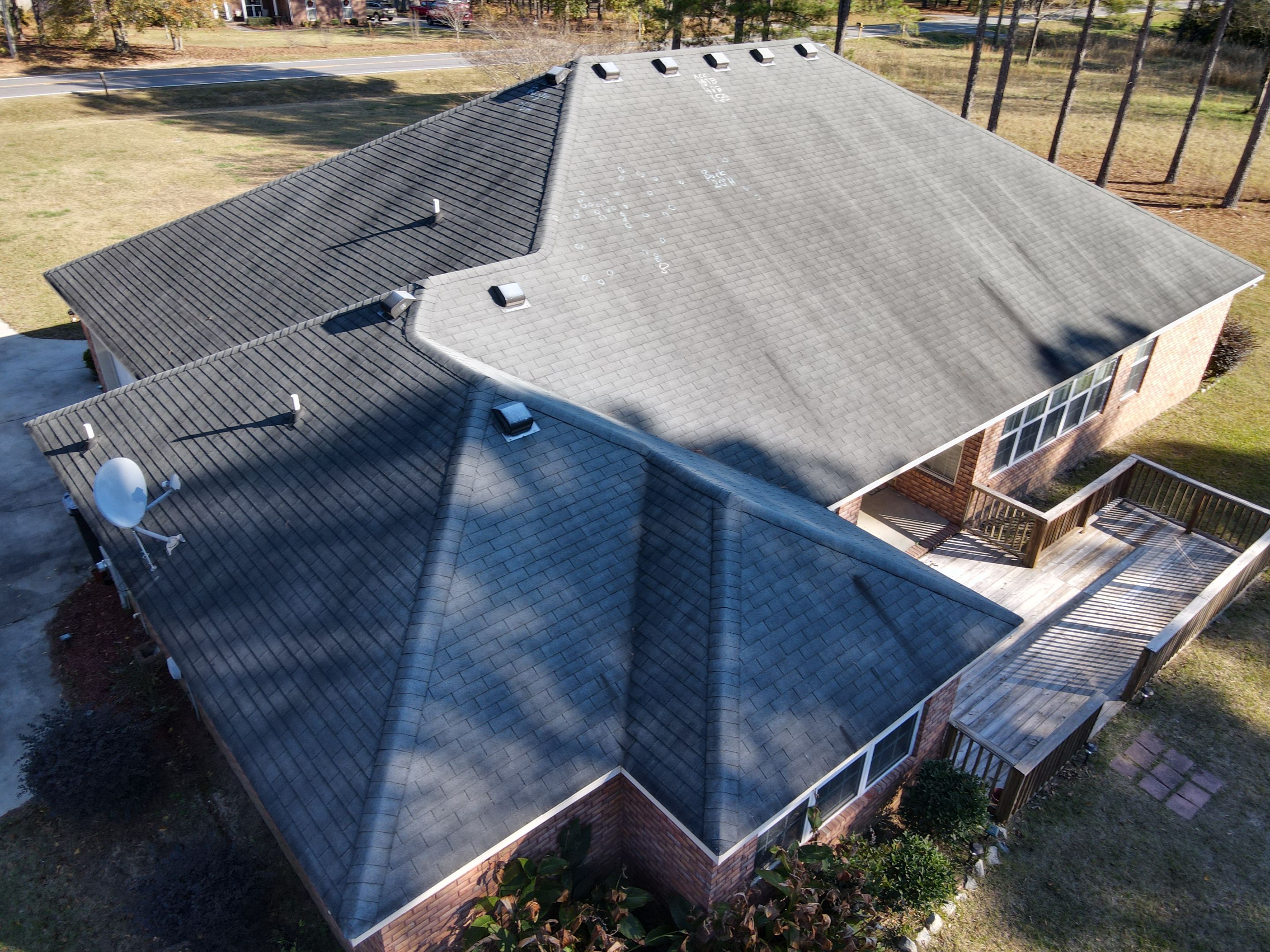 Residential Roofing Installation using Owens Corning by Inspector Roofing and Restoration
