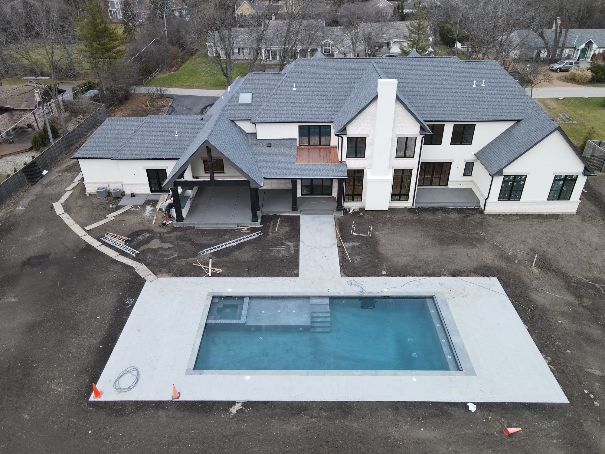 Project Examples by North Shore Pool & Spa