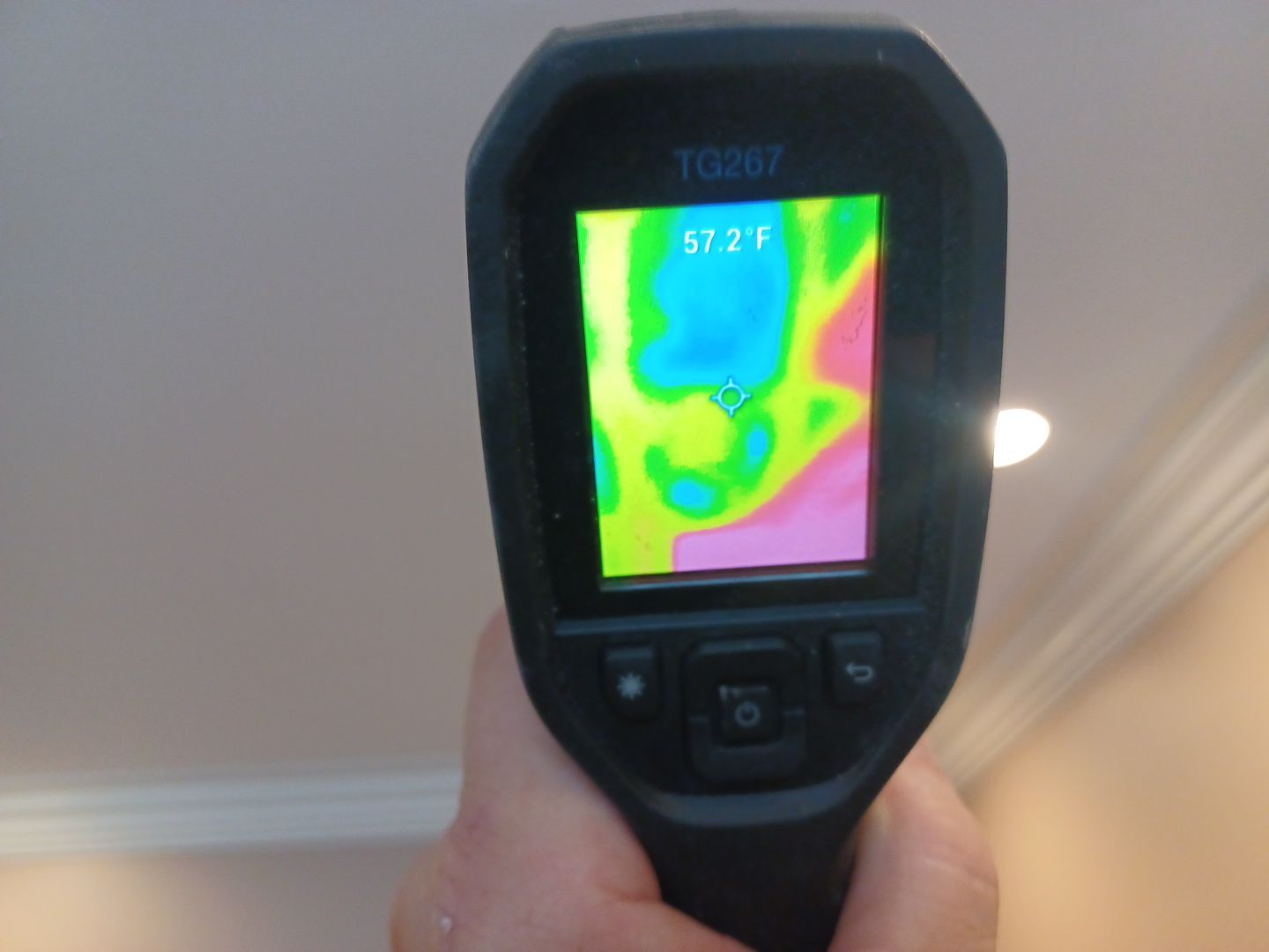 Project in Bloomfield Hills by EzDry Water Mitigation & Property Restoration