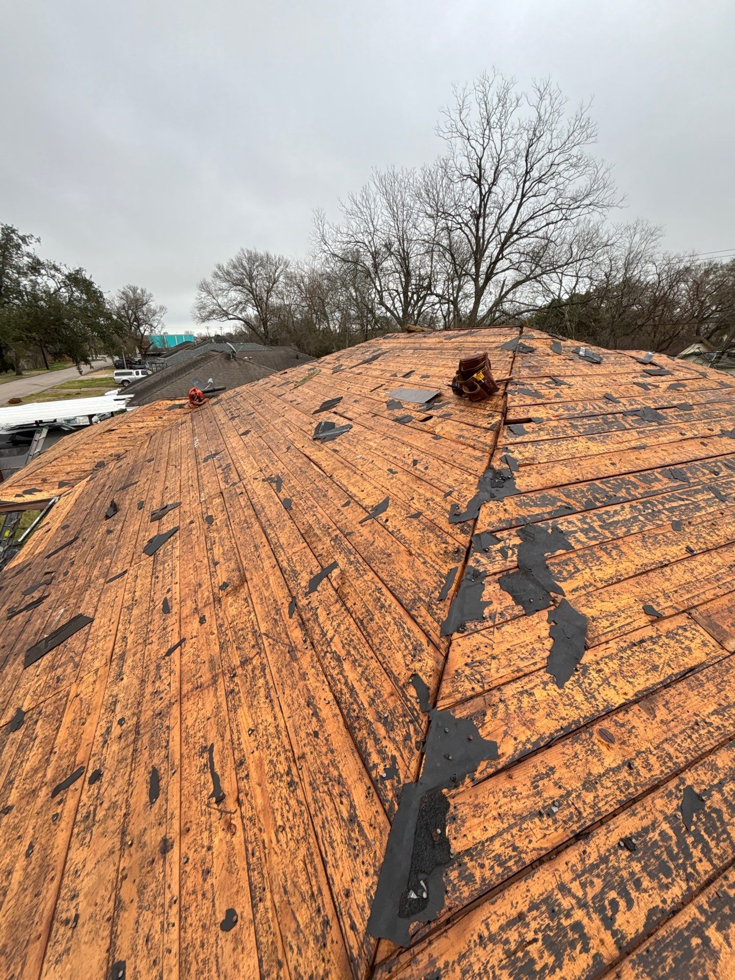 Roof Replacement Houston by Roof Repair Company