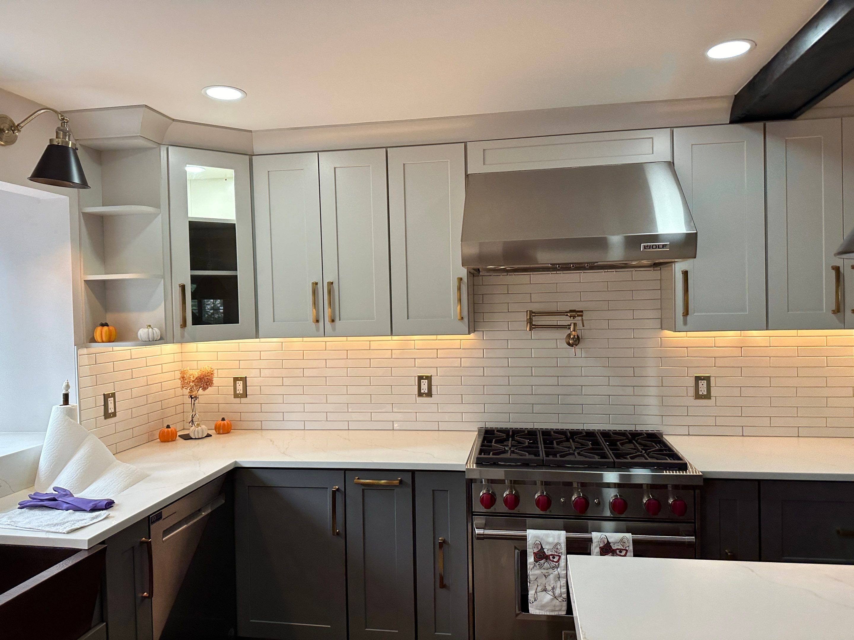 Kitchen Renovation by Home Concepts Construction