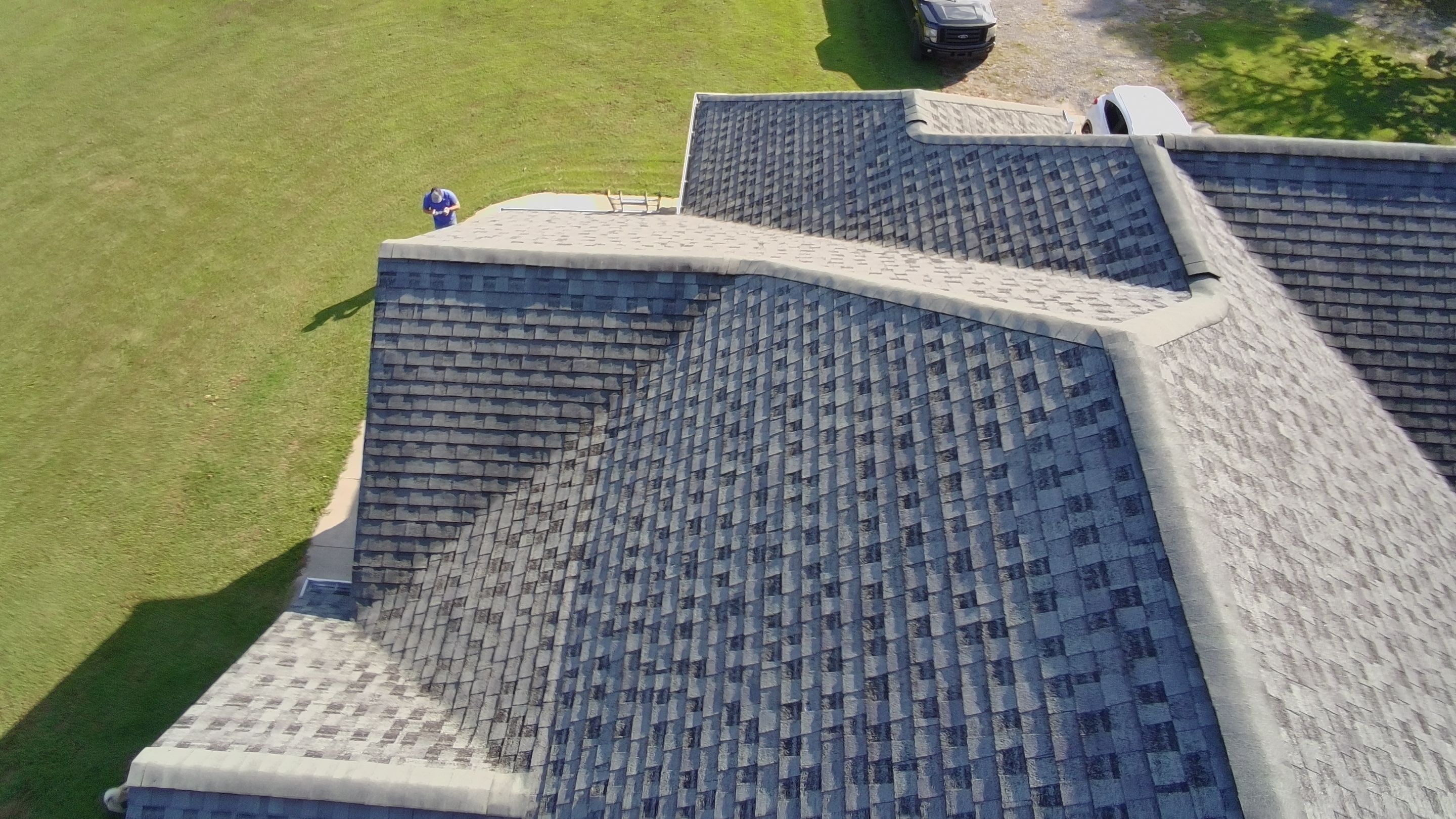 Asphalt Roof Replacement in Cullman by NANOROOF Alabama