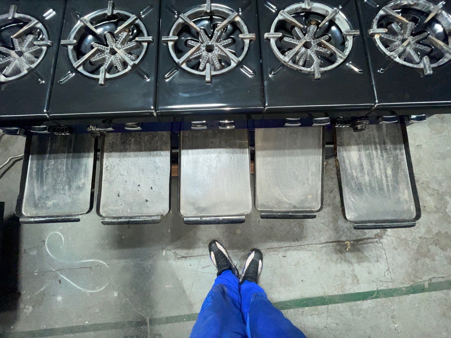 Garland Stove for Sale on Consignment by Belgrove Appliance Inc