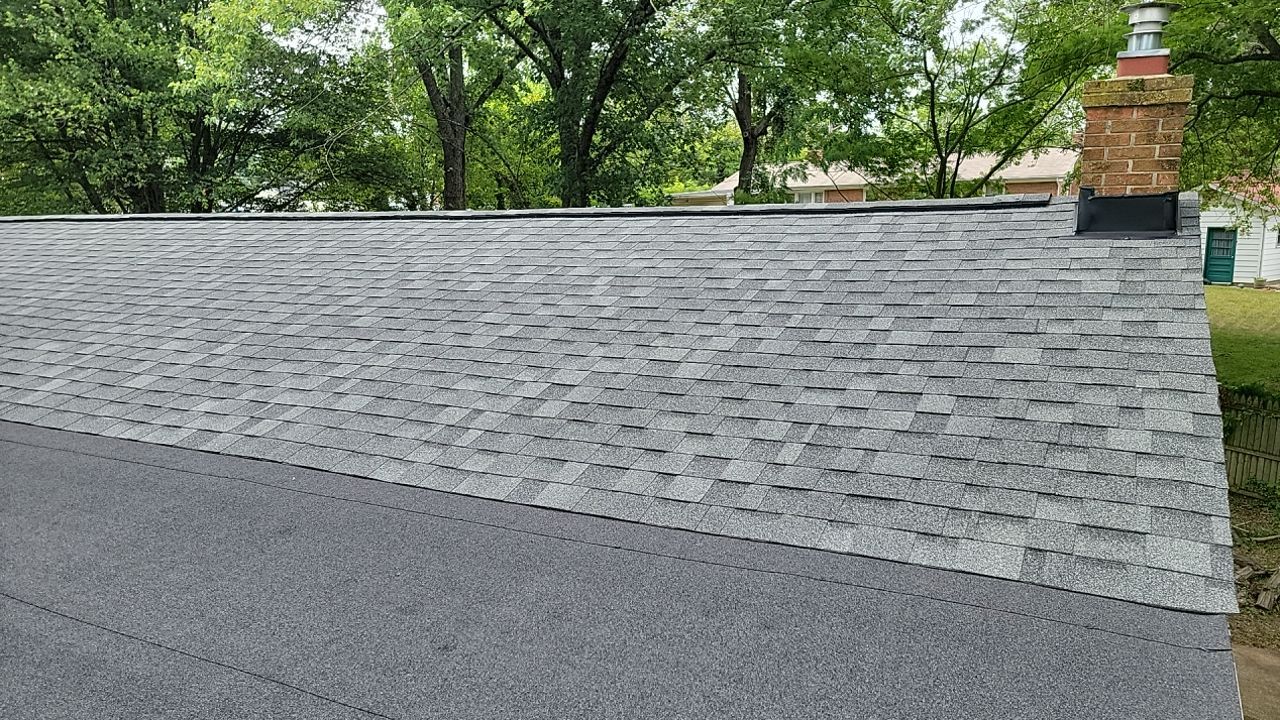 Roof Installation using IKO Cambridge by ExteriorPros
