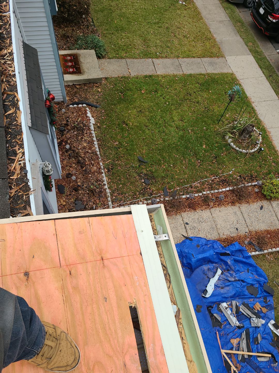 Falls Church: Residential Roof Replacement with CertainTeed Landmark Pro in Max Def Moire Black by RM Banning, Inc.