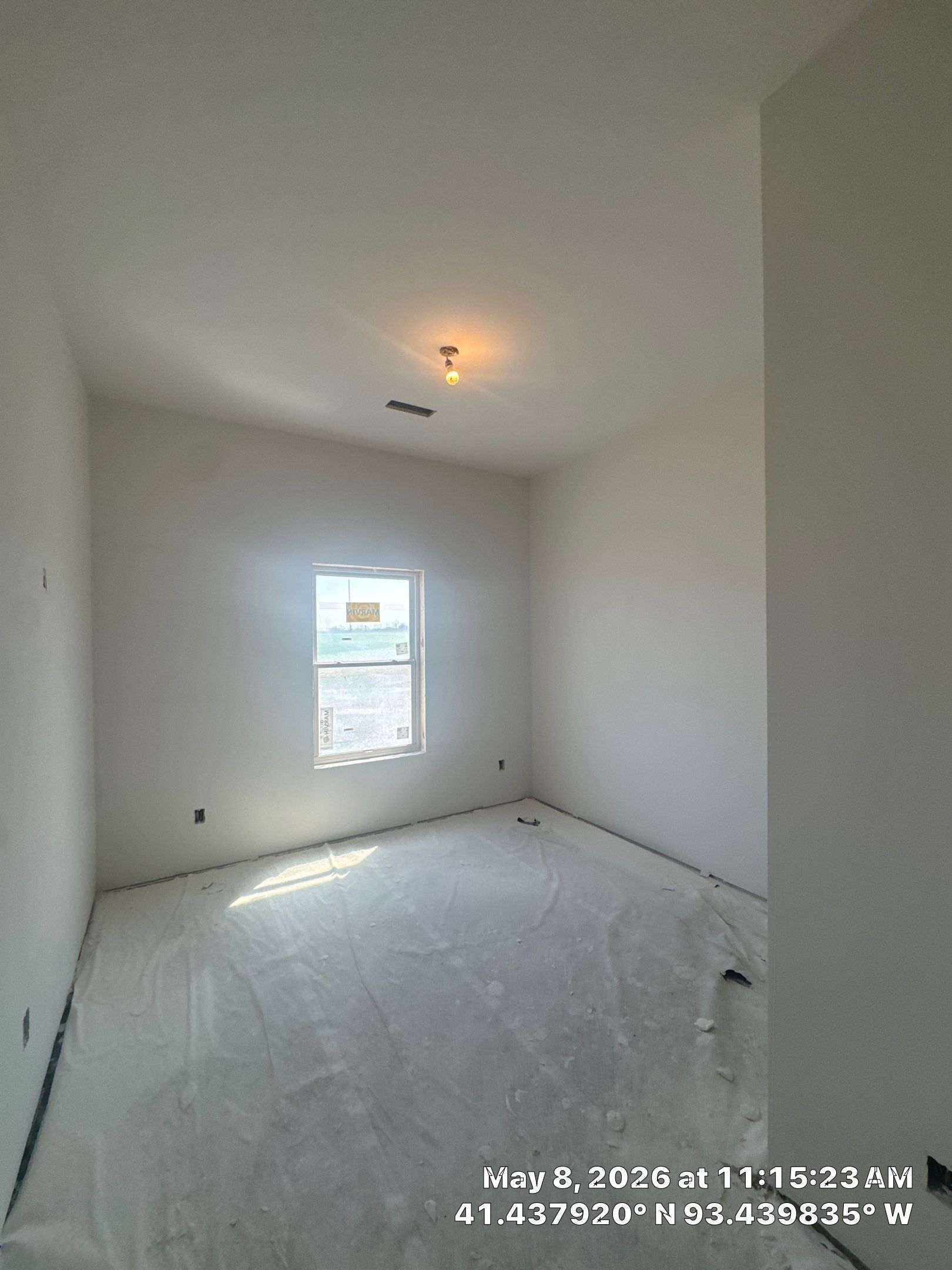 New Build Residential Interior Prime and Paint by Midwest Paint LLC
