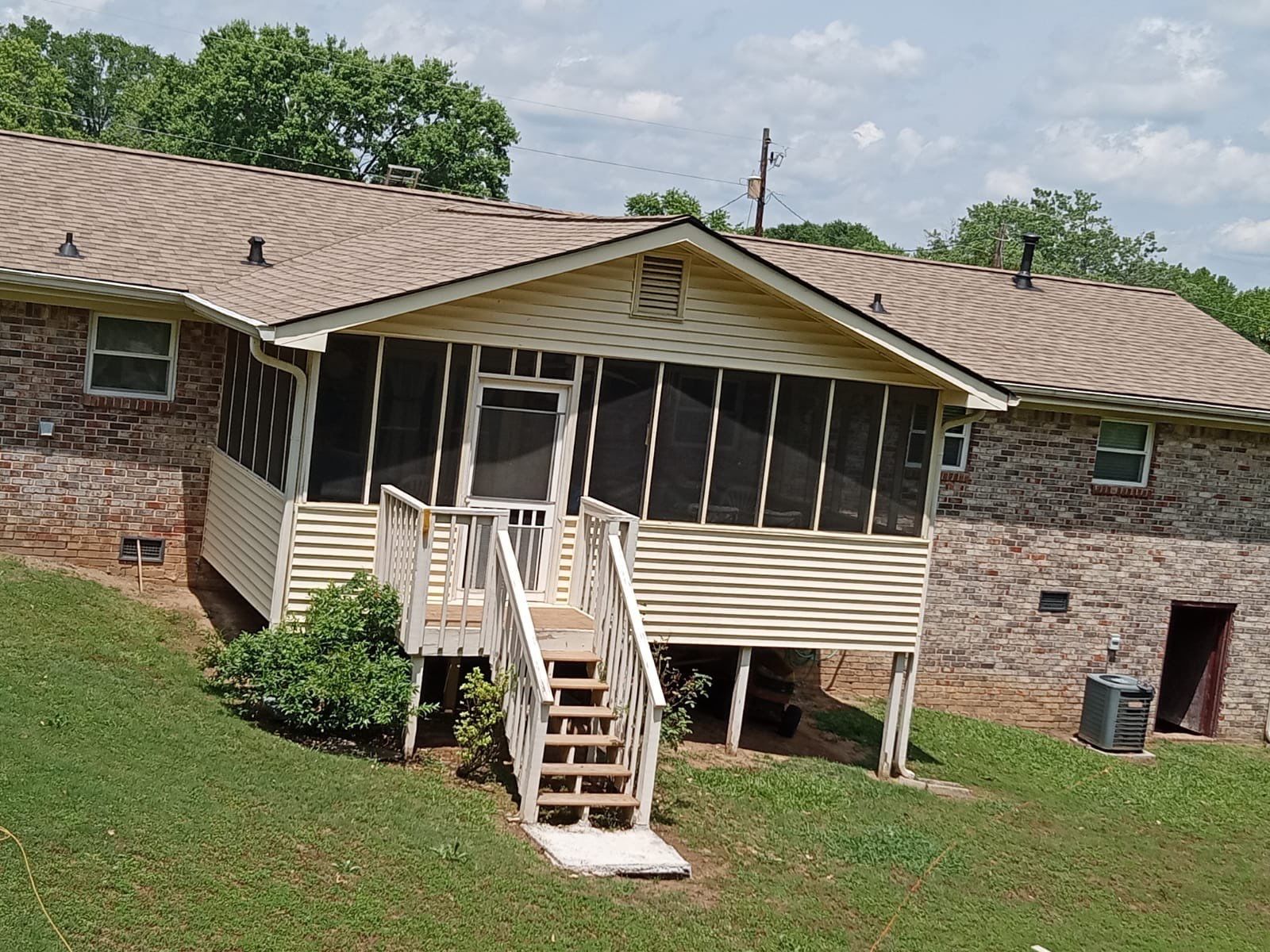Residential Roofing Installation using asphalt shingle roofing by Galian Roofing LLC