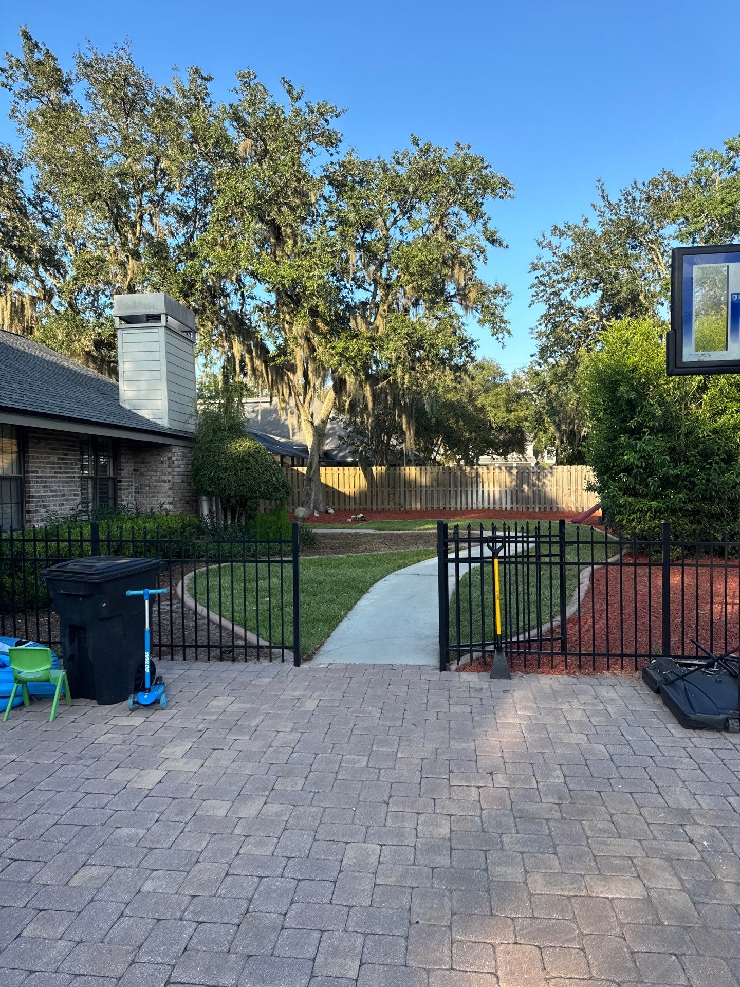 Deerwood Resident | Sod & Bed Design/Plant Installation by ProGreen Services