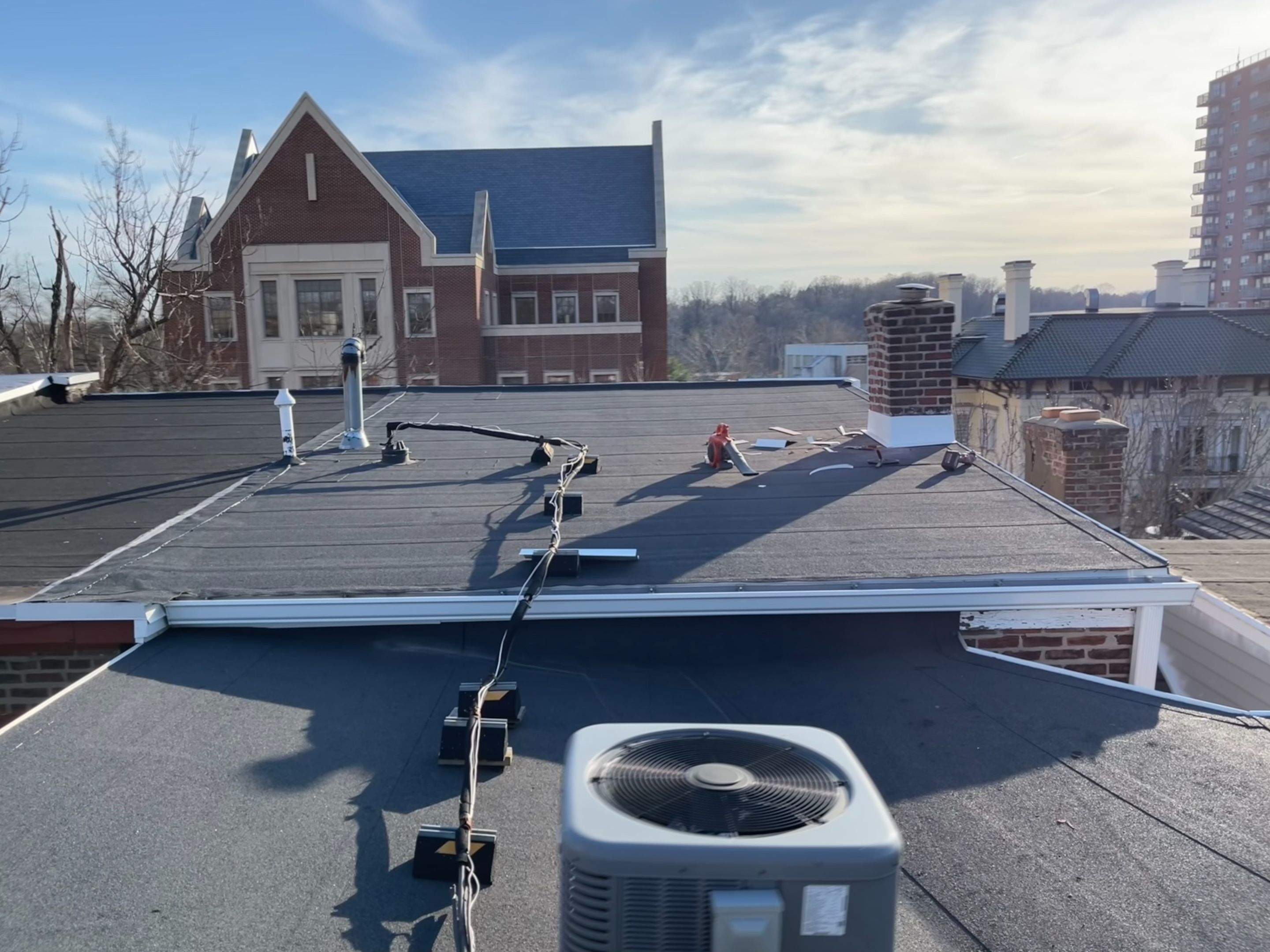Flat Roofing by Stofan Construction LLC