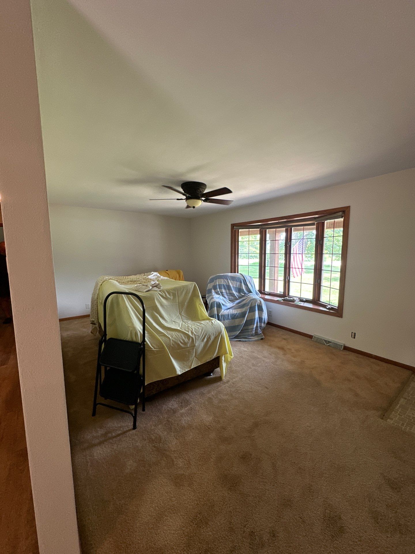 Interior Drywall Repair and Painting in Pleasant Prairie by OCS Contracting Services