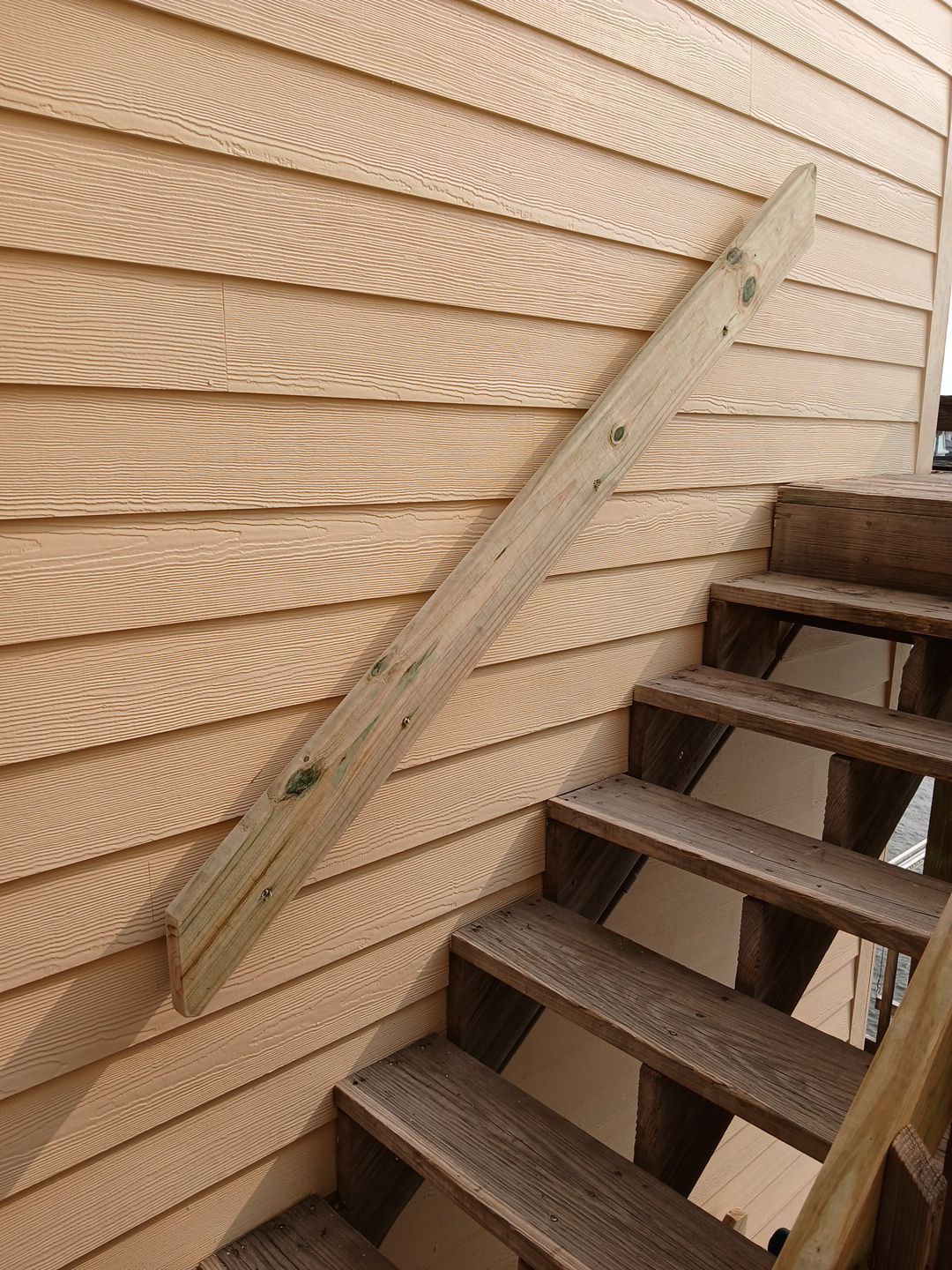Exterior remodel Fortuna Bay Condos by Bayfront Roofing and Construction