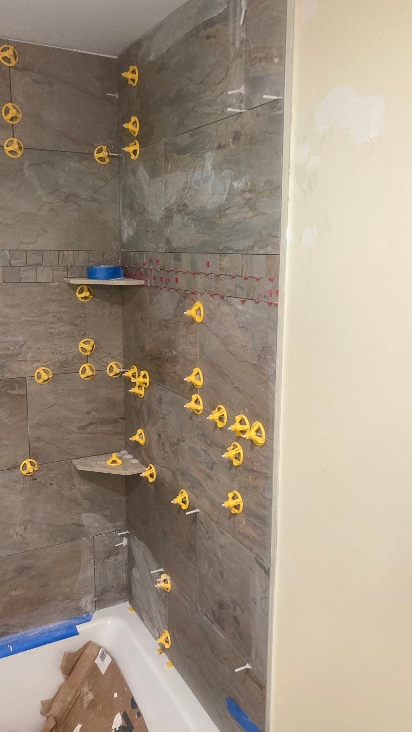 Bathroom Remodel by Ivy Lea Construction
