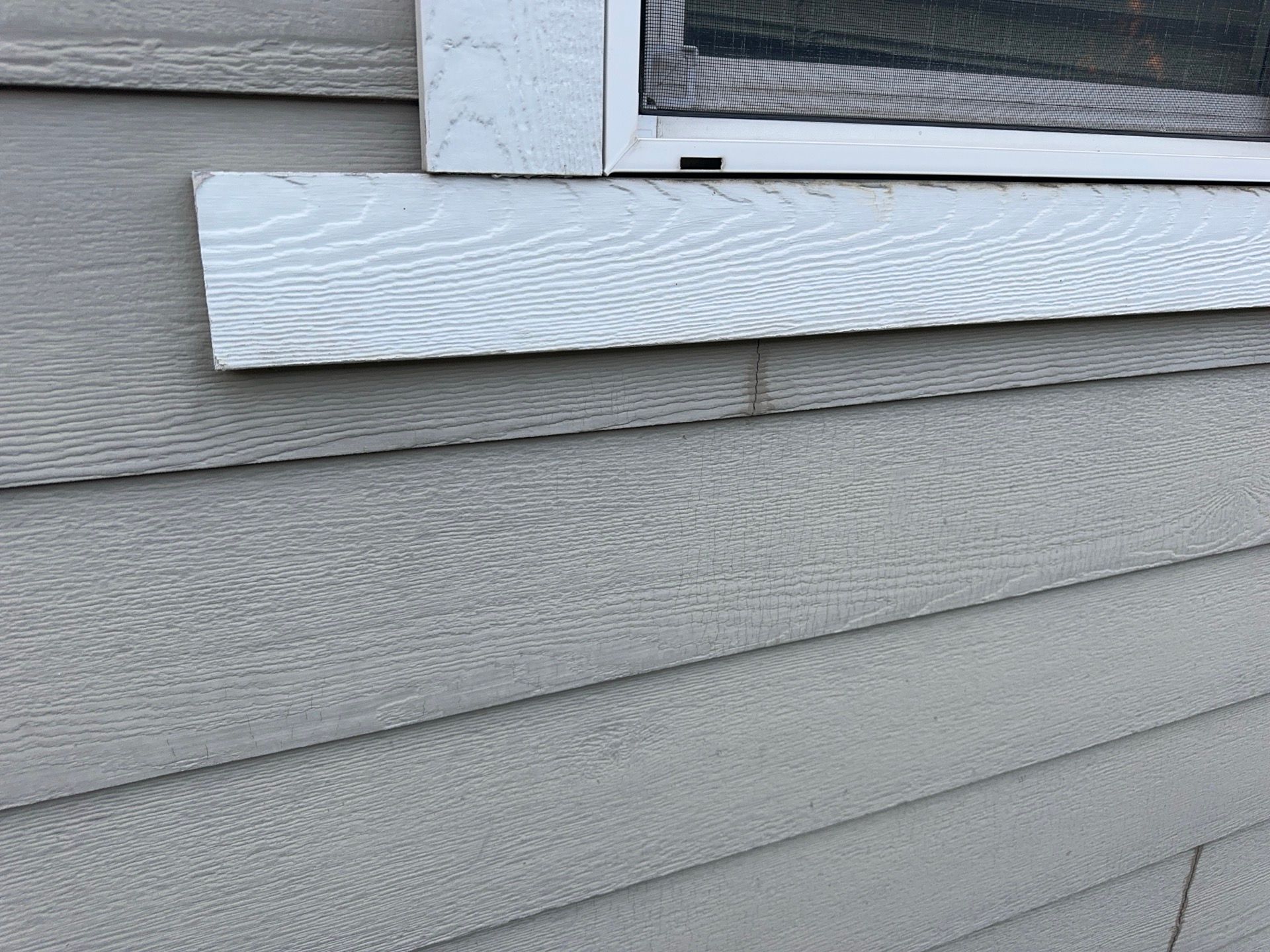Orem | Complete Fiber Cement Upgrade | Timber Bark & Arctic White by Ideal Siding Utah