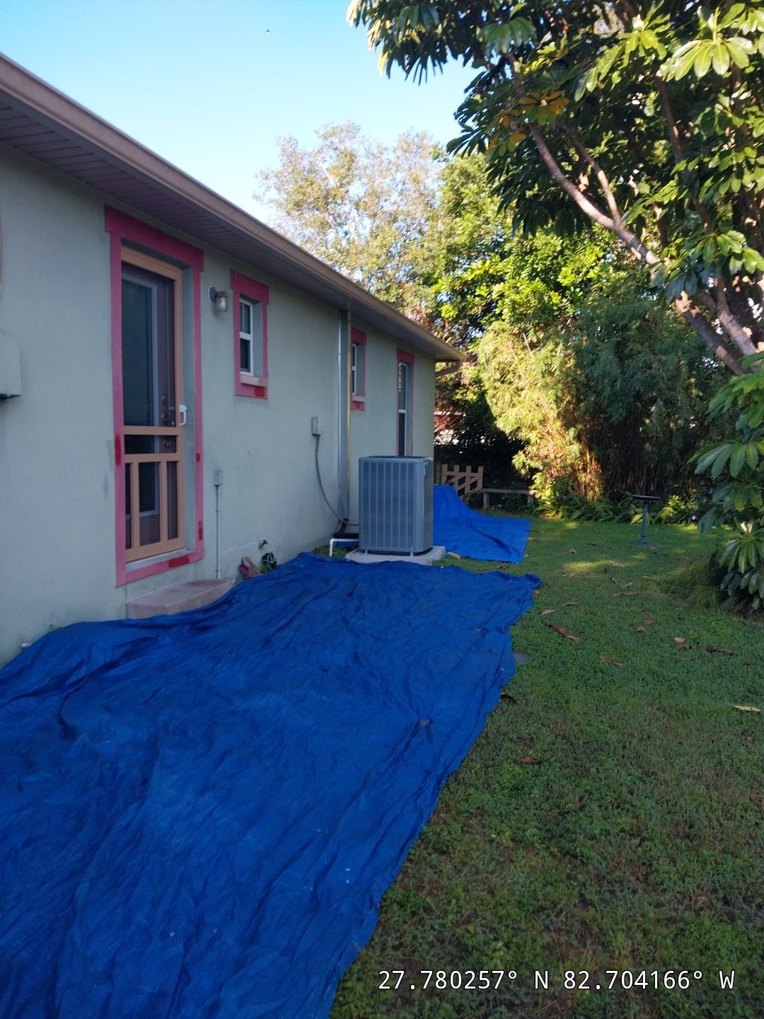 Project in St. Petersburg 33710 by Mitchell Roofing Company LLC 