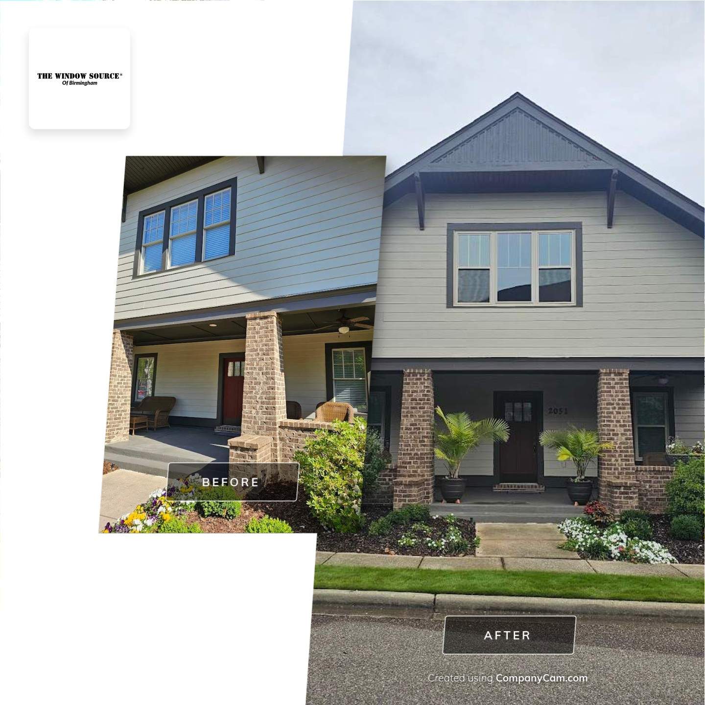 Jones Project in Hoover by The Window Source