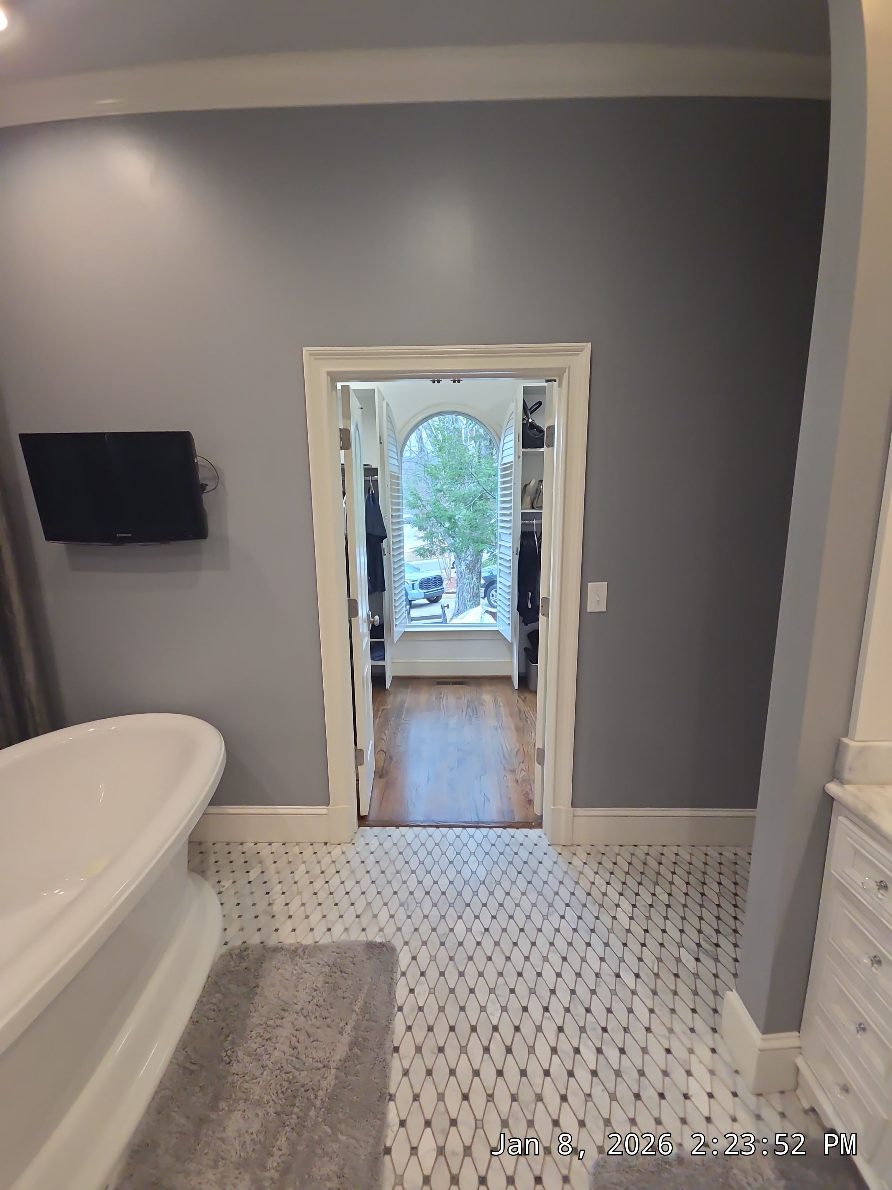 Phillips Project in Vestavia  by The Window Source