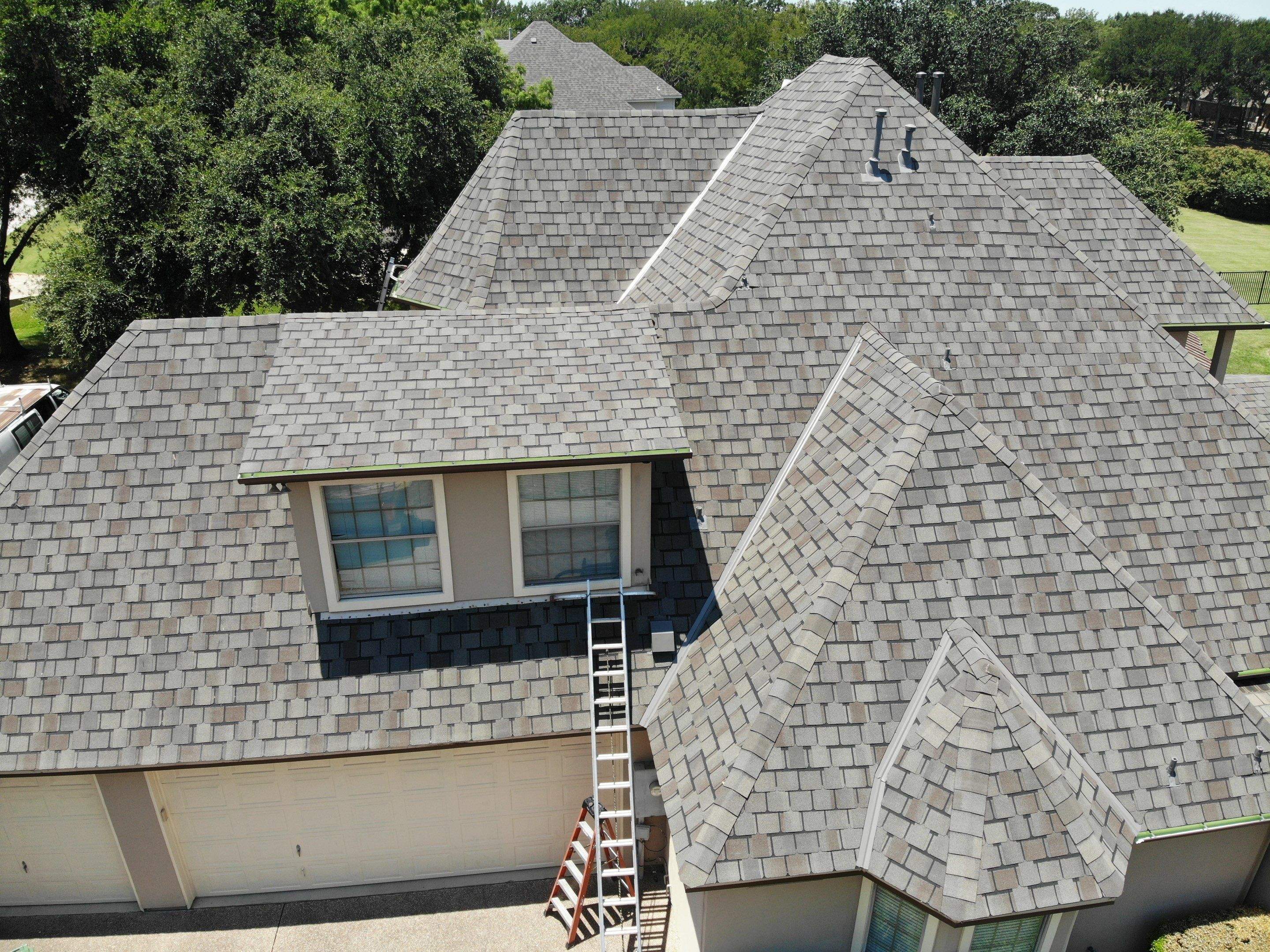 Roofing Project Gallery (Commercial & Residential) by Trophy Roofing & Construction LLC