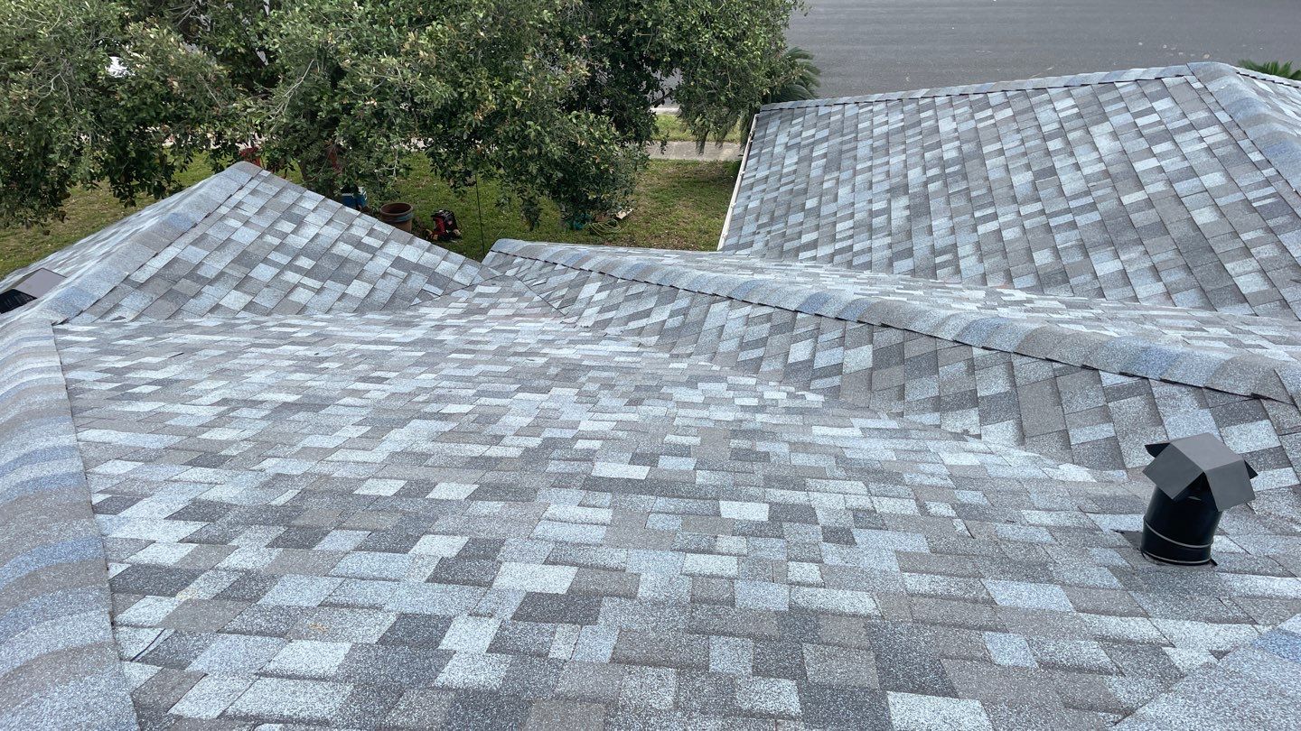 Digital Camo by Bayfront Roofing and Construction