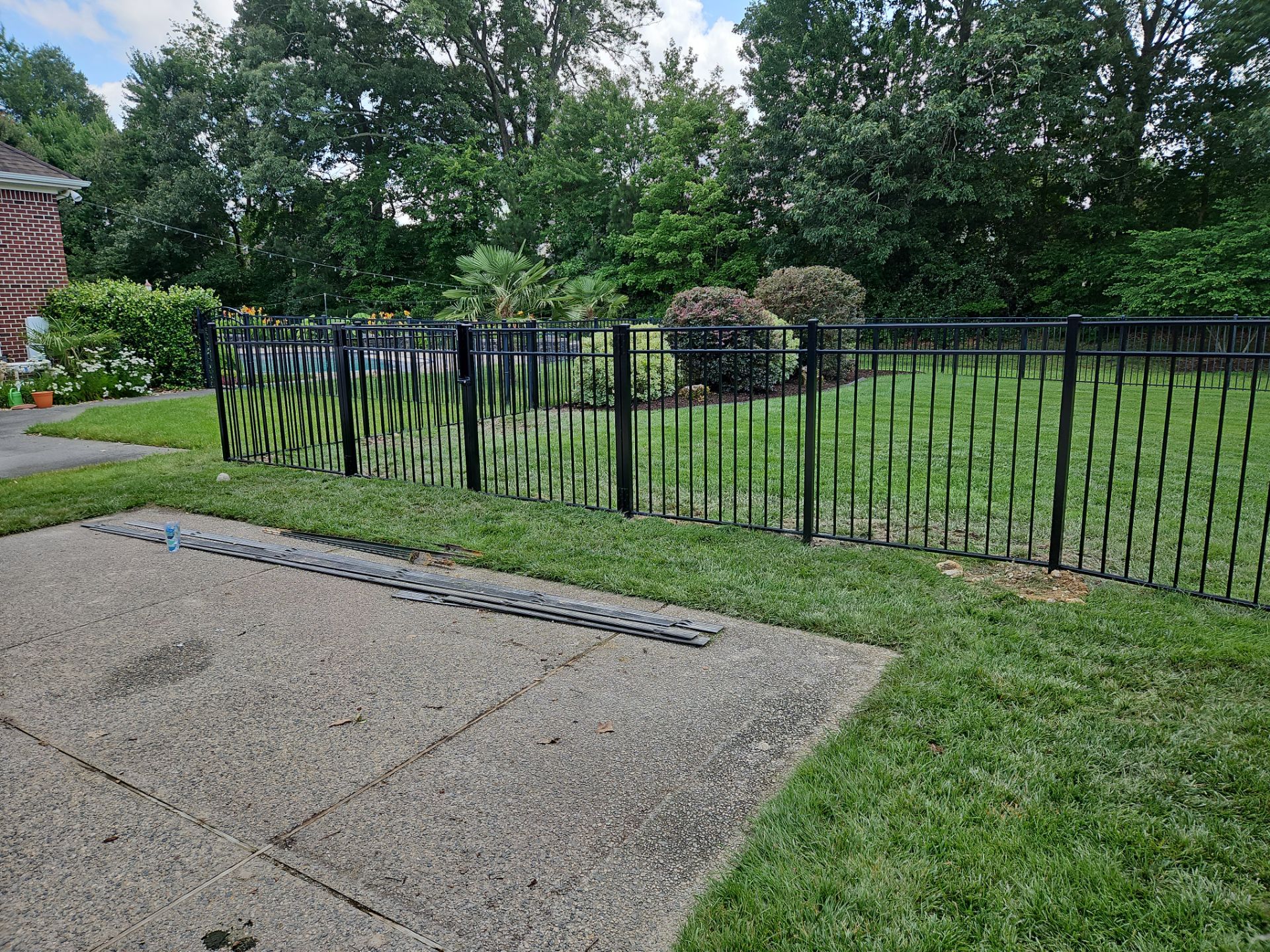 The Art of Aluminum Fencing by Tidewater Fence