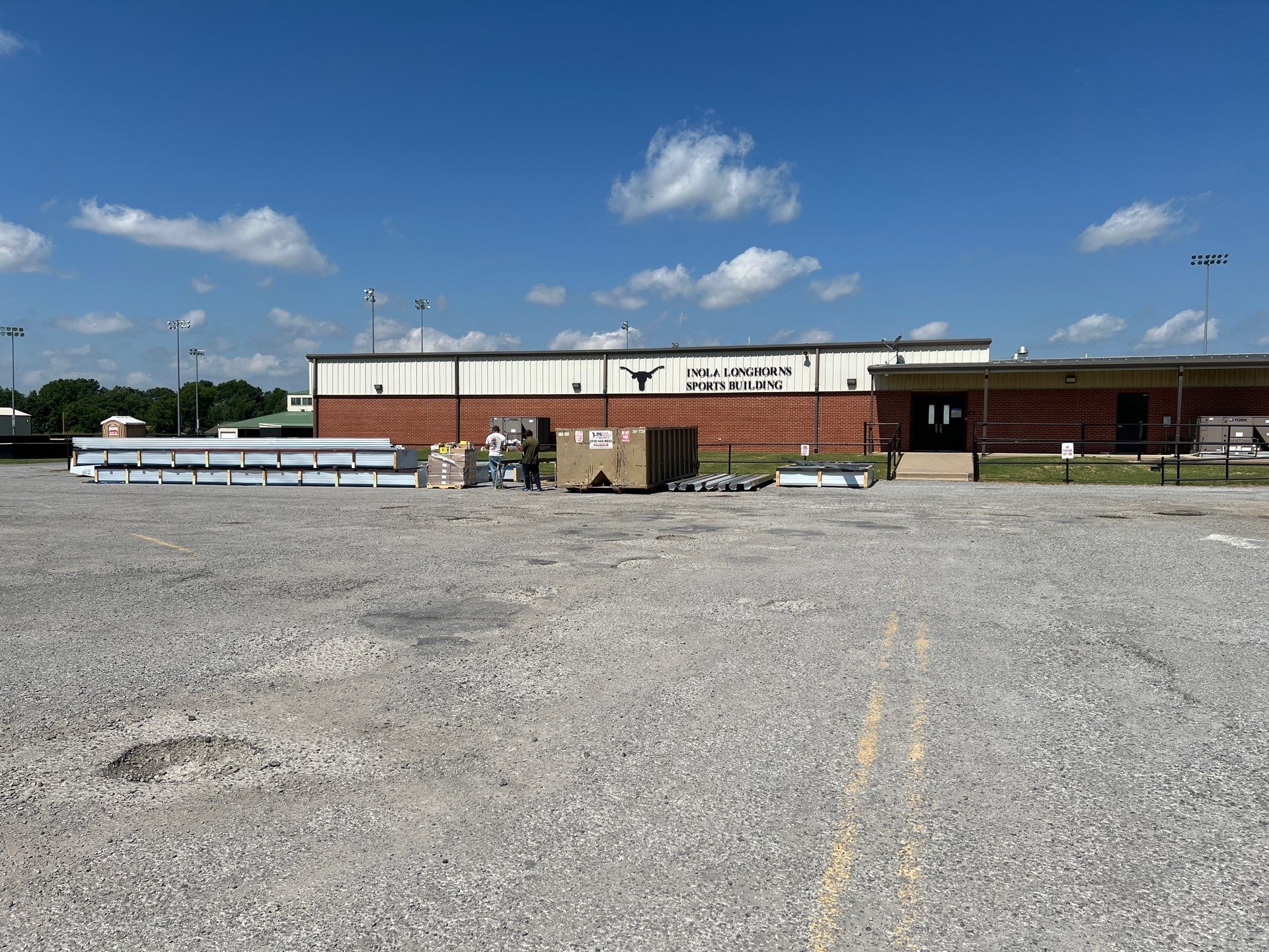 Roofing Project in Inola by Decor Roofing & Restoration