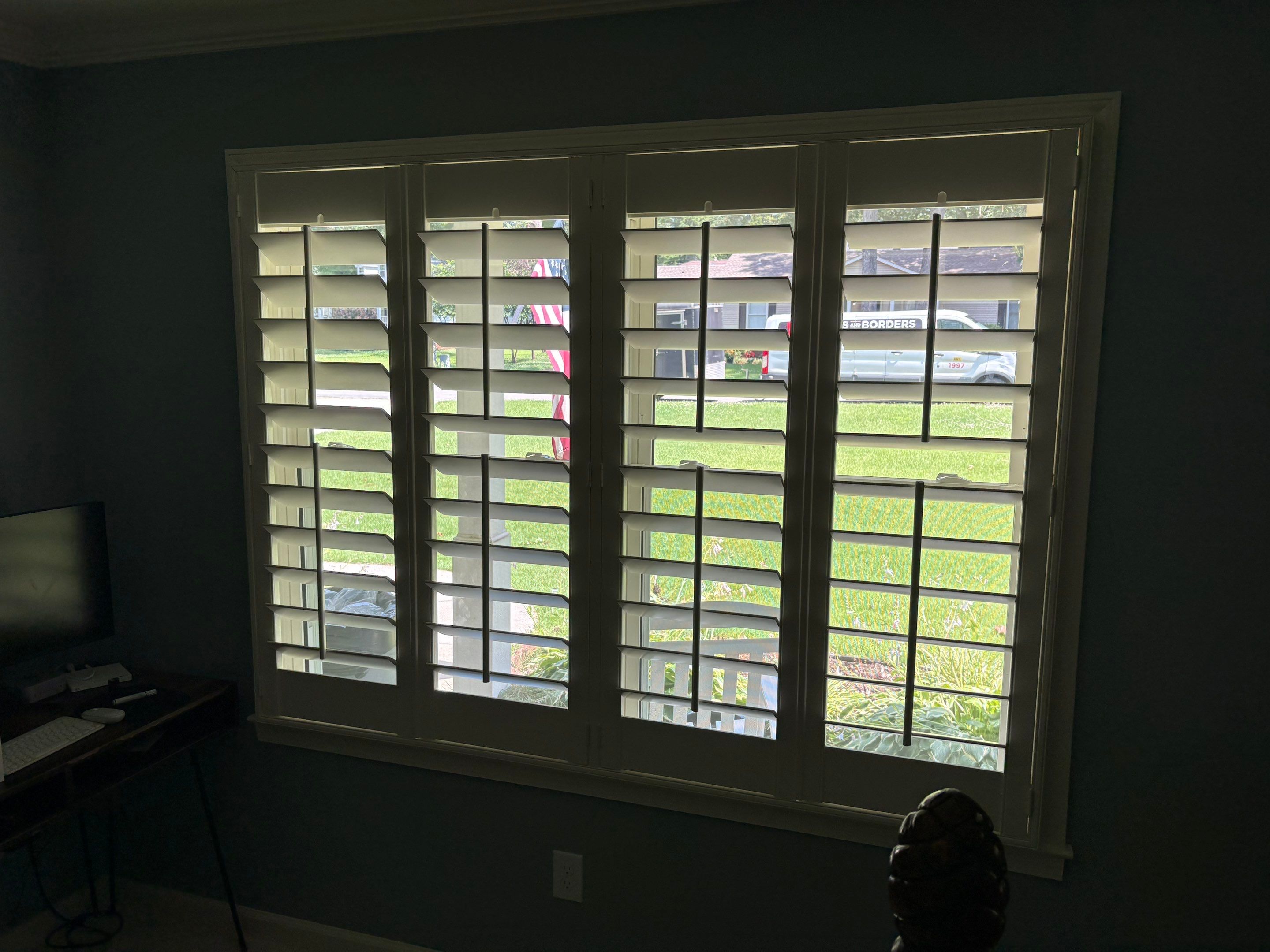 Shutters Project in Madison by Blinds and Borders