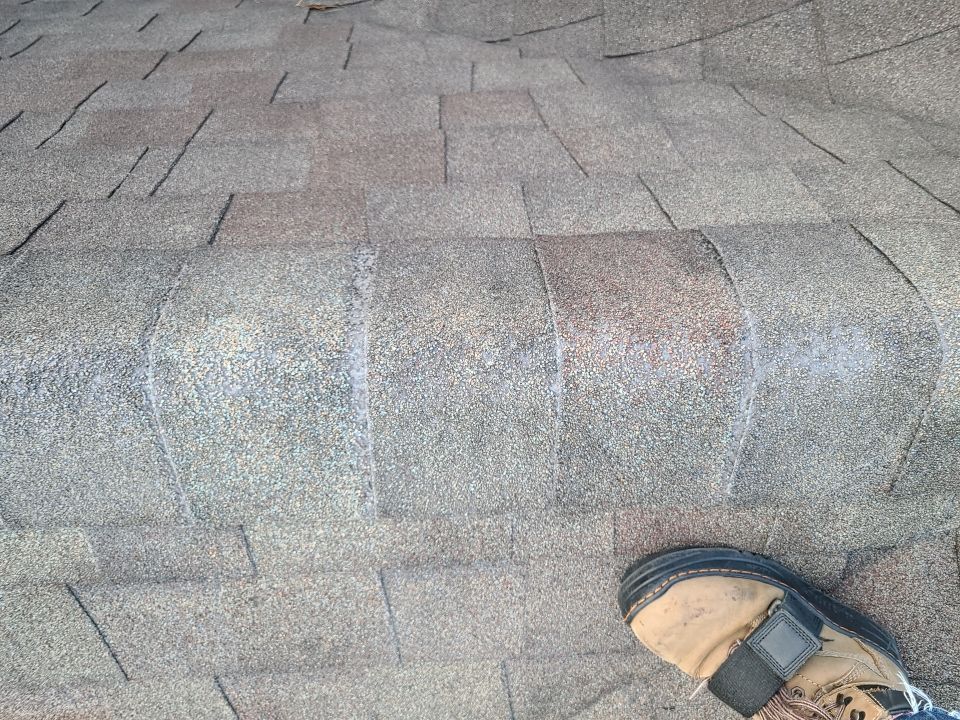 SureStart PLUS 4-STAR Warranty Fully covers materials, labor, tear-off and disposal expenses in years 1-50. by Roof Concepts Construction