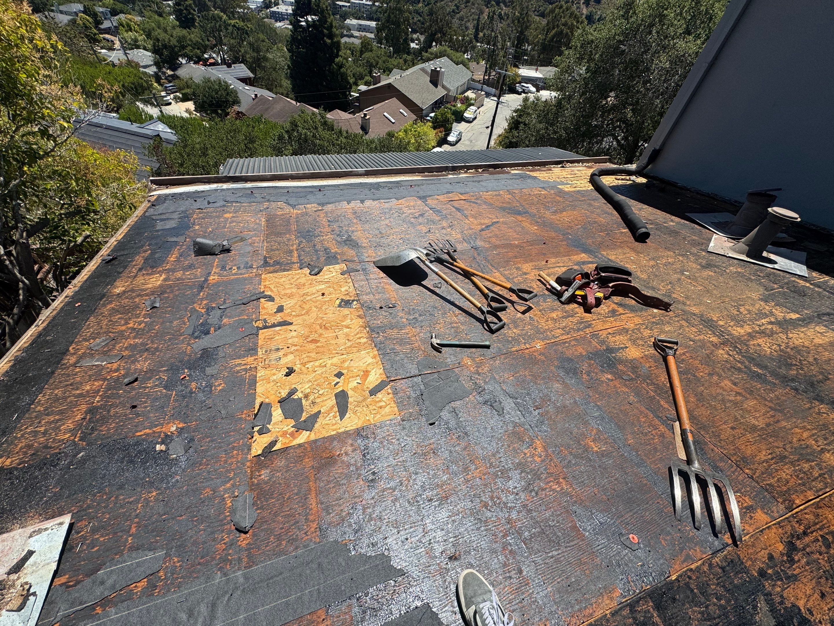 Roof Replacement - Belmont, CA 94002 by Epic Roof Replacement